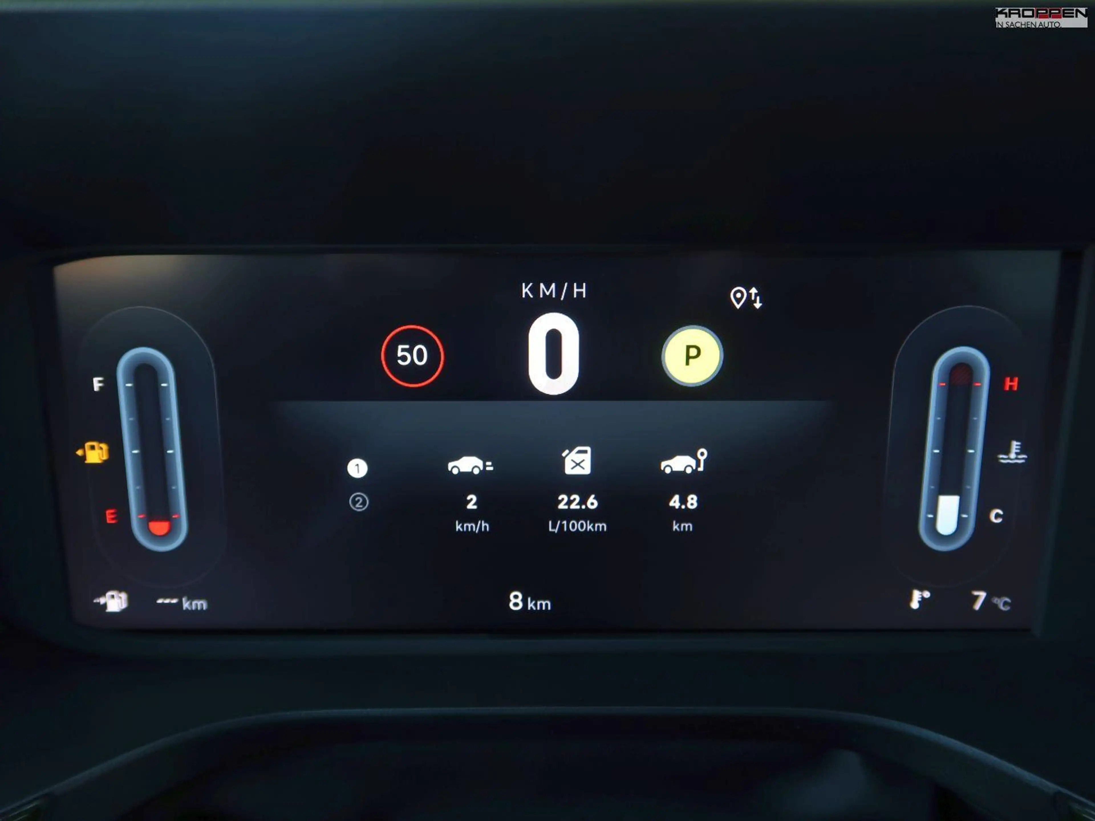 Fiat Grande Panda Hybrid La Prima inkl. Winterpaket — photo 9