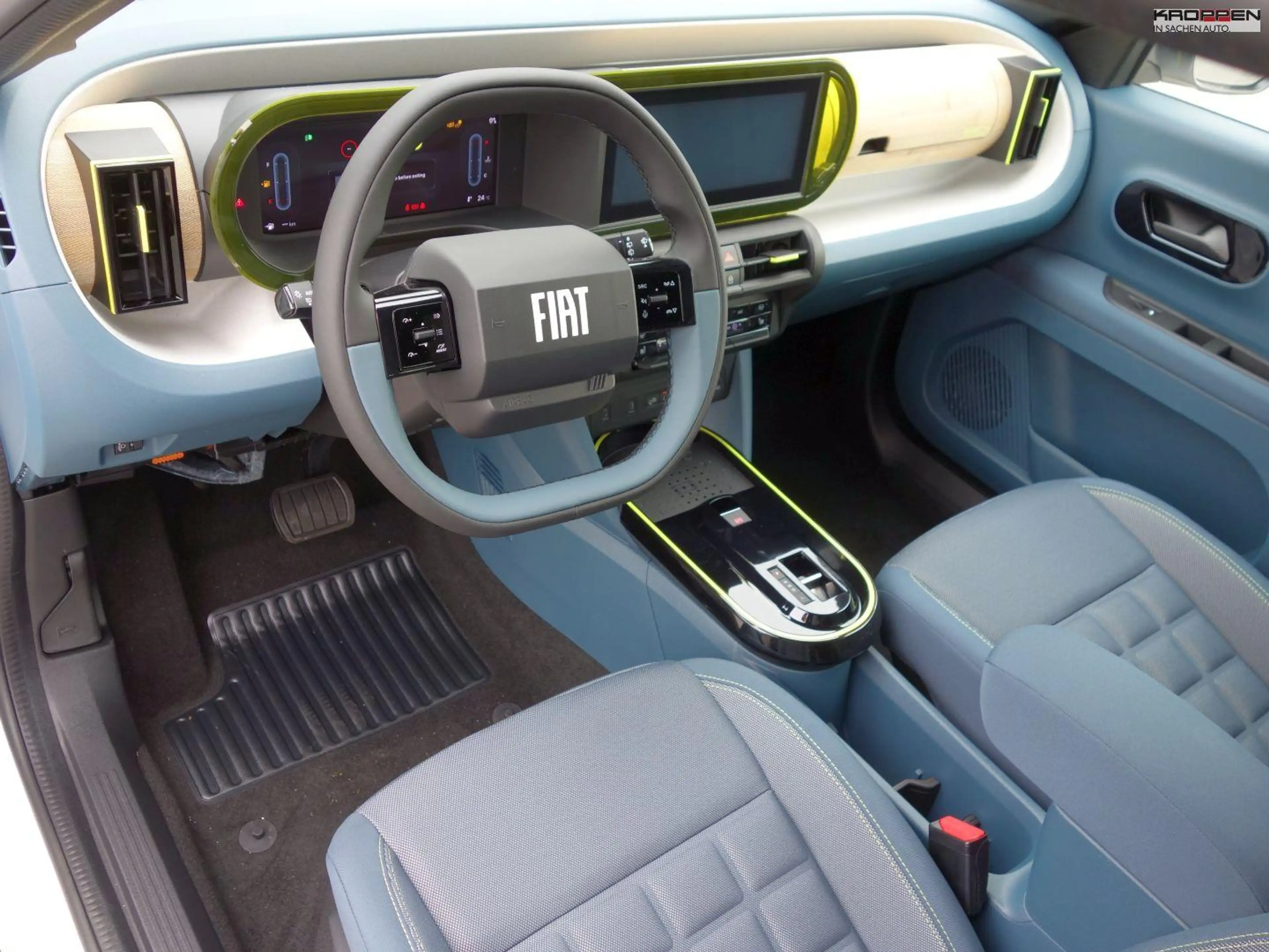 Fiat Grande Panda Hybrid La Prima inkl. Winterpaket — photo 5