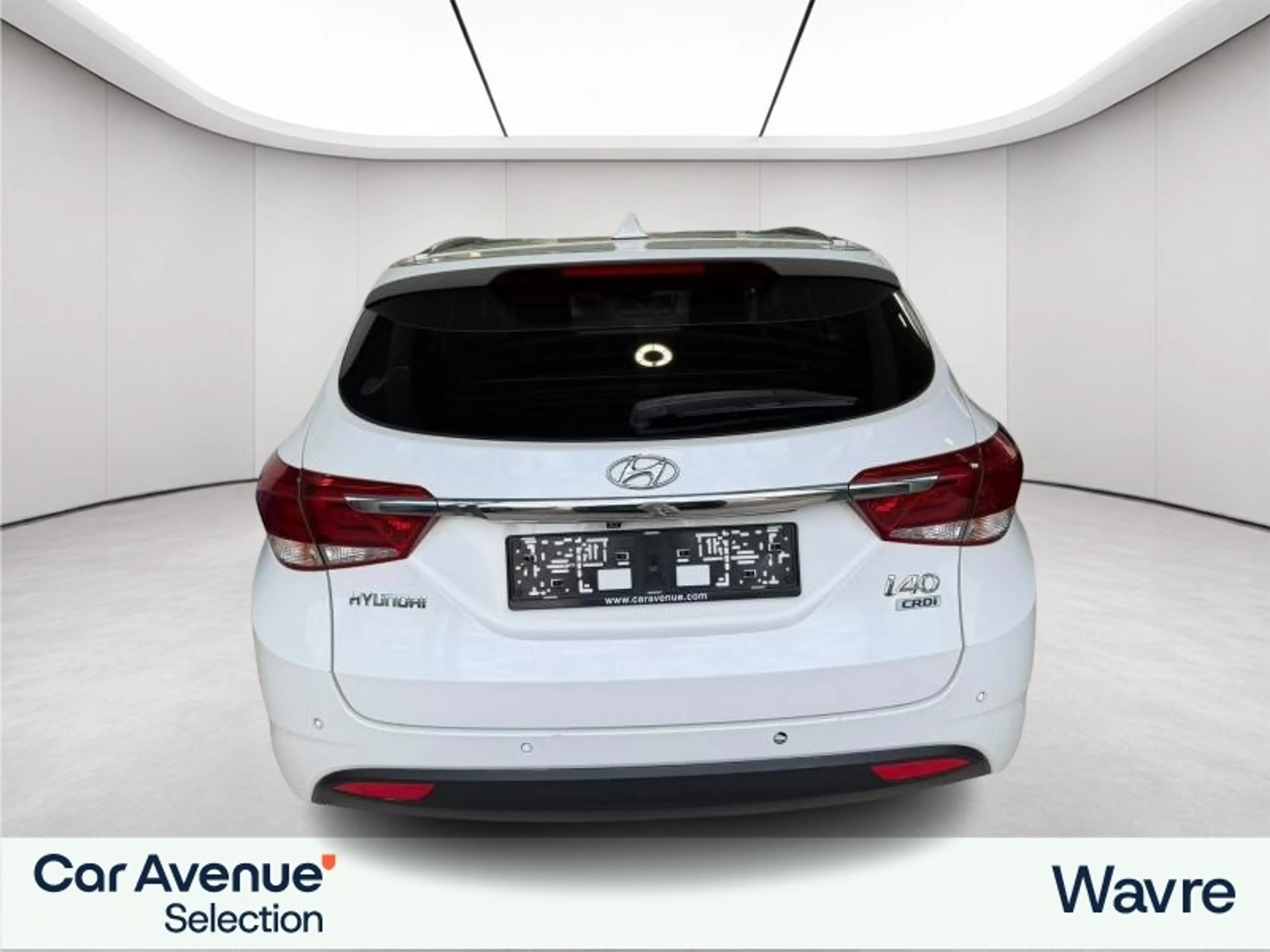 Hyundai i40 1.7 CRDI A/T — photo 6
