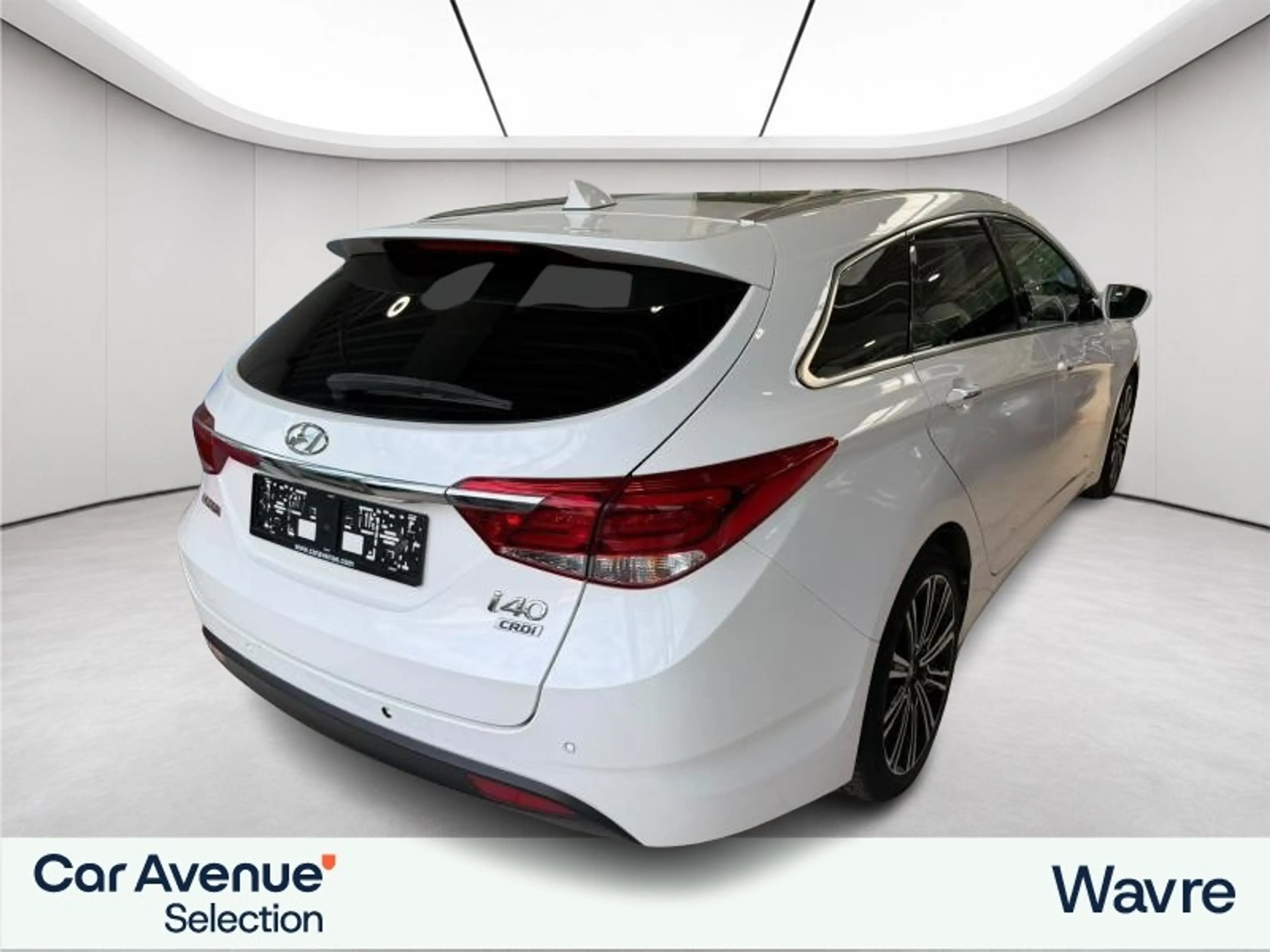 Hyundai i40 1.7 CRDI A/T — photo 7