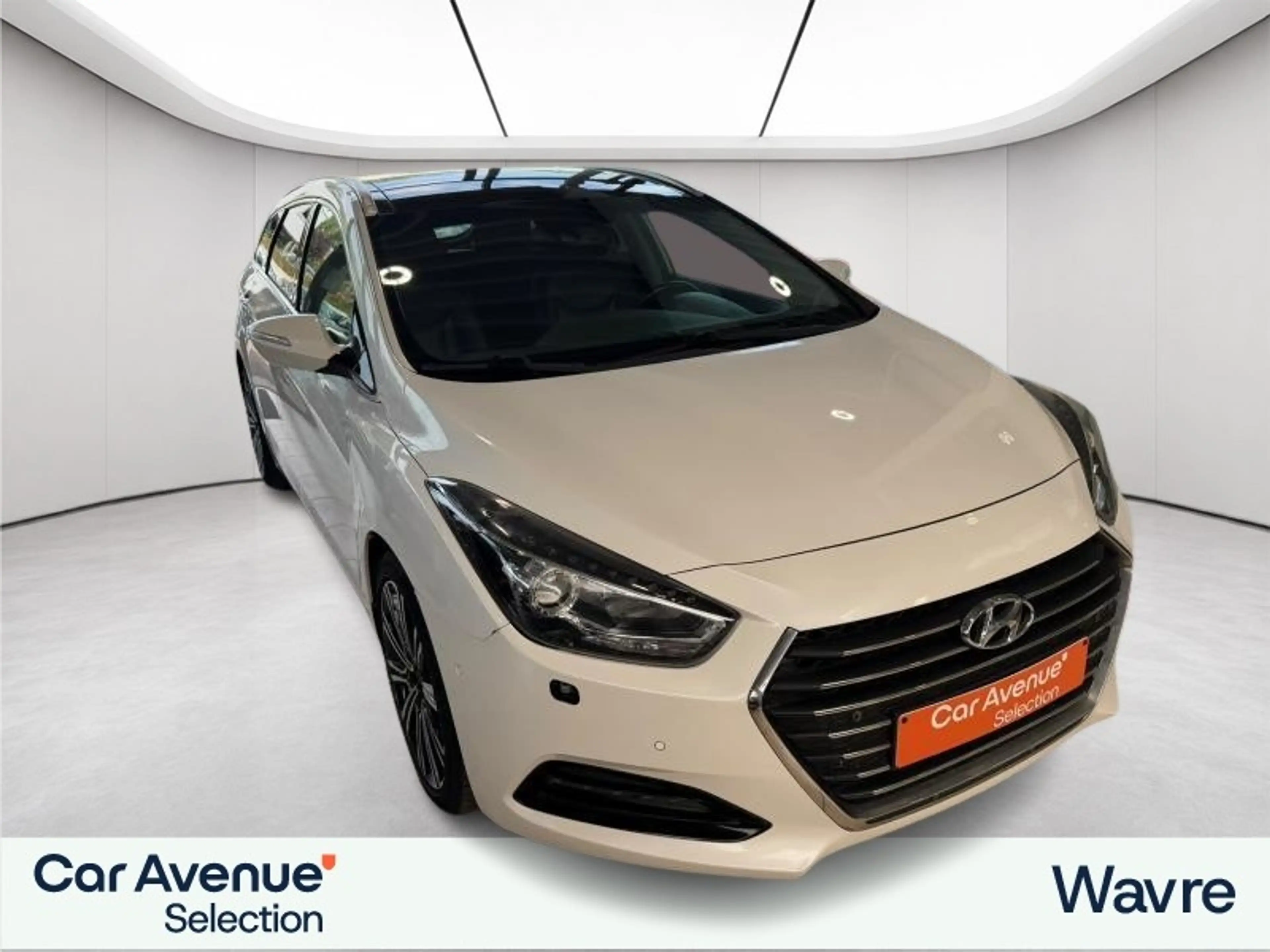 Hyundai i40 1.7 CRDI A/T — photo 4