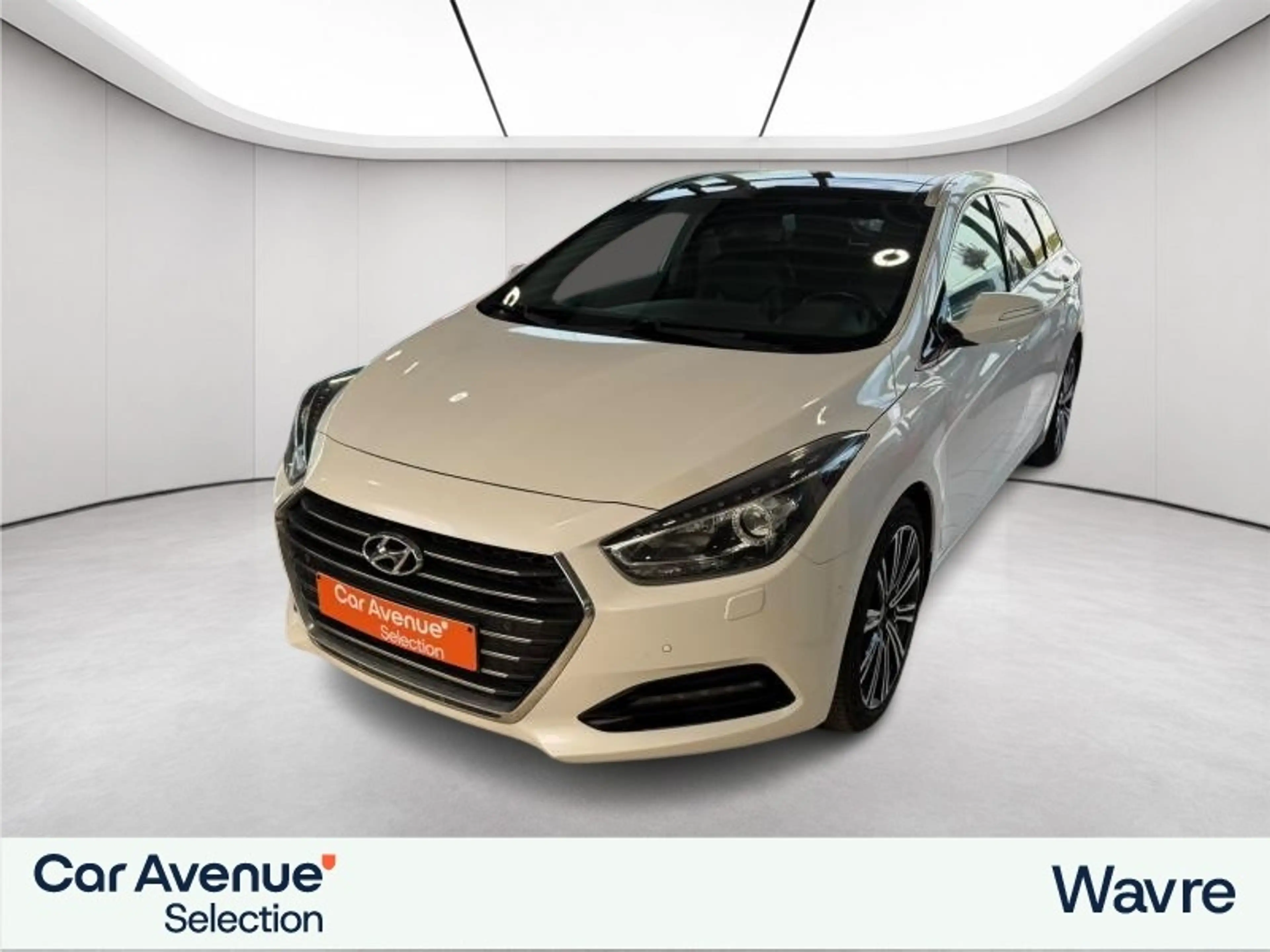 Hyundai i40 1.7 CRDI A/T