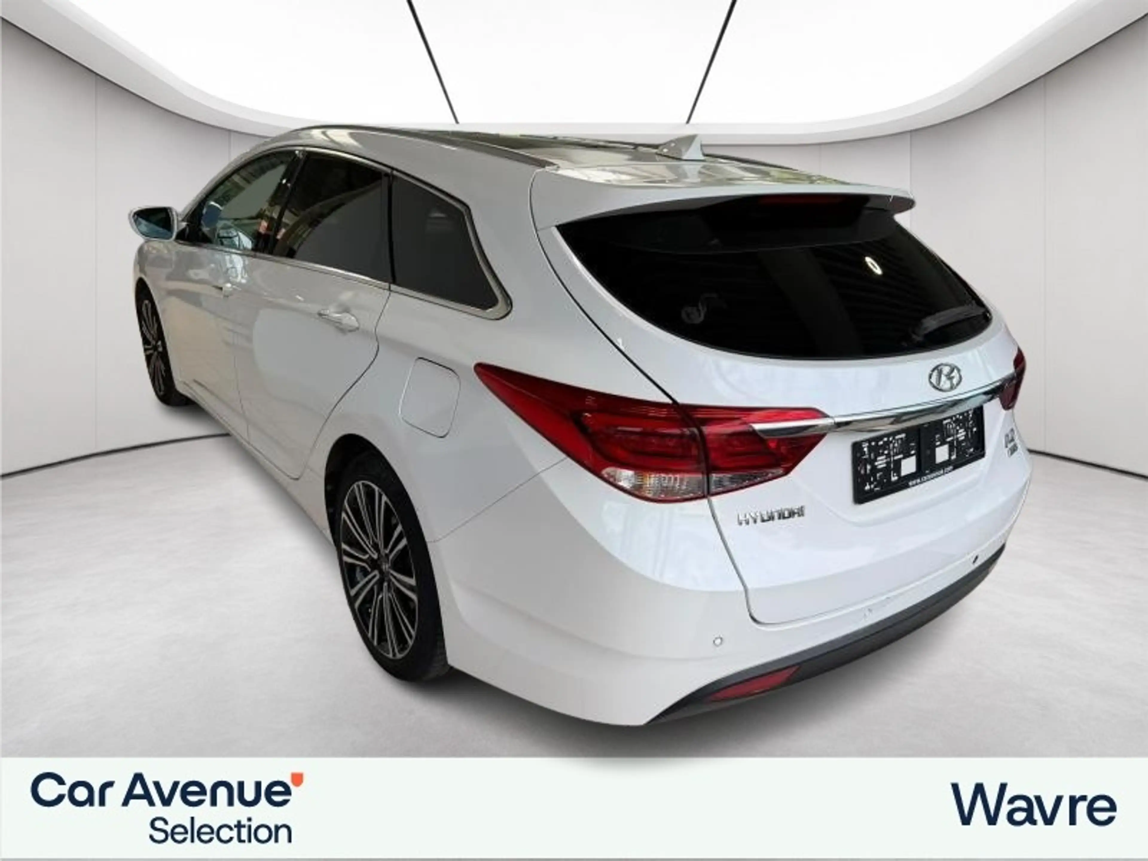Hyundai i40 1.7 CRDI A/T — photo 5