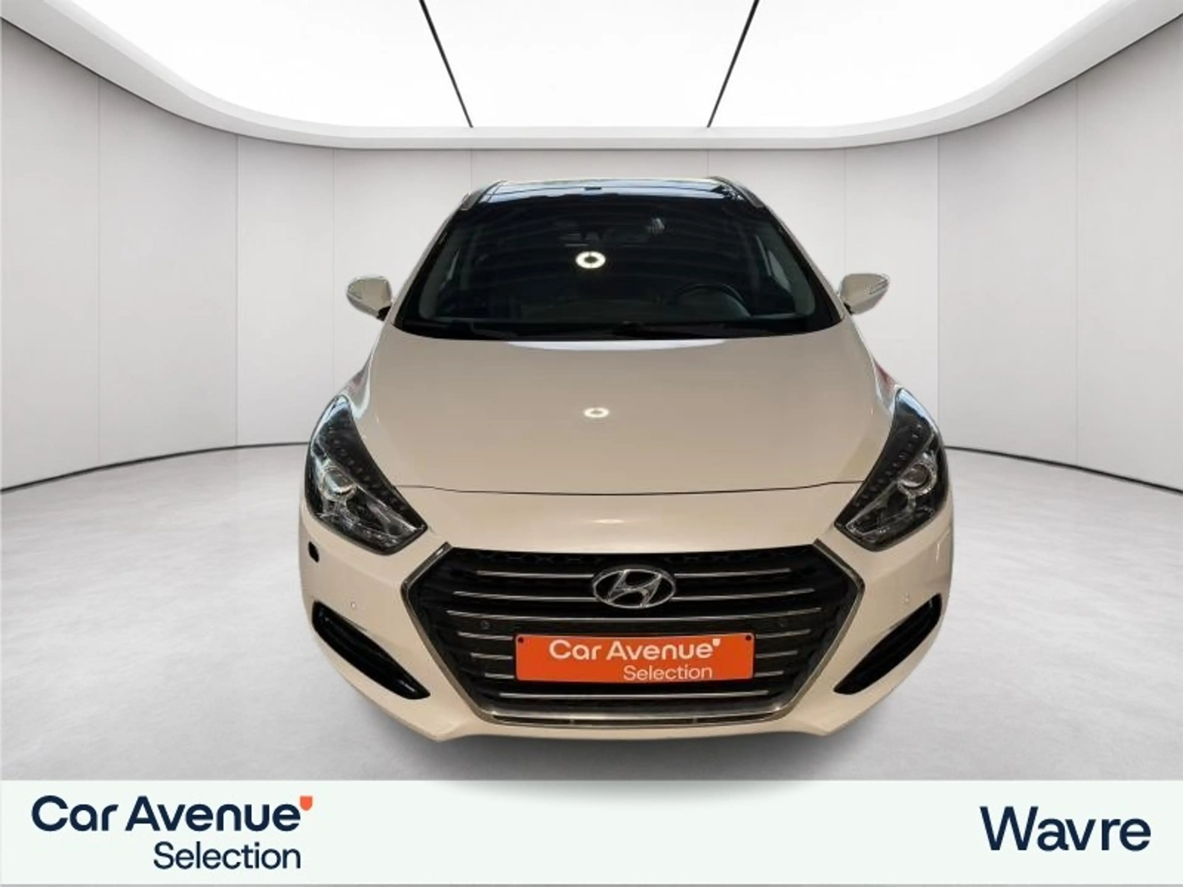 Hyundai i40 1.7 CRDI A/T — photo 3