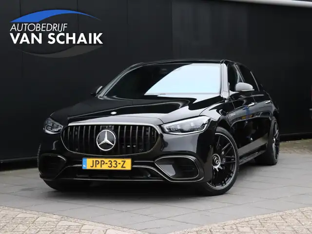Mercedes-Benz S 63 AMG S E Performance | BURMESTER | 360° CAMERA | PANO-D
