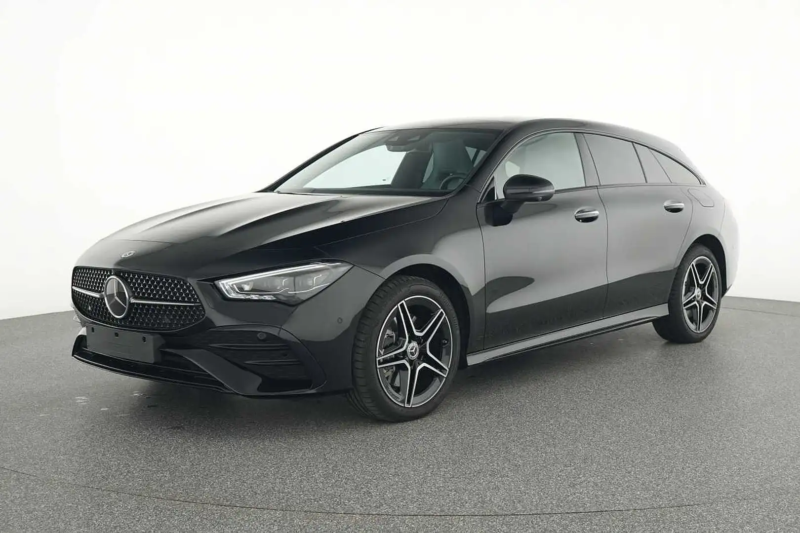 Mercedes-Benz CLA 250 e Shooting Brake AMG-LINE Noir - 1