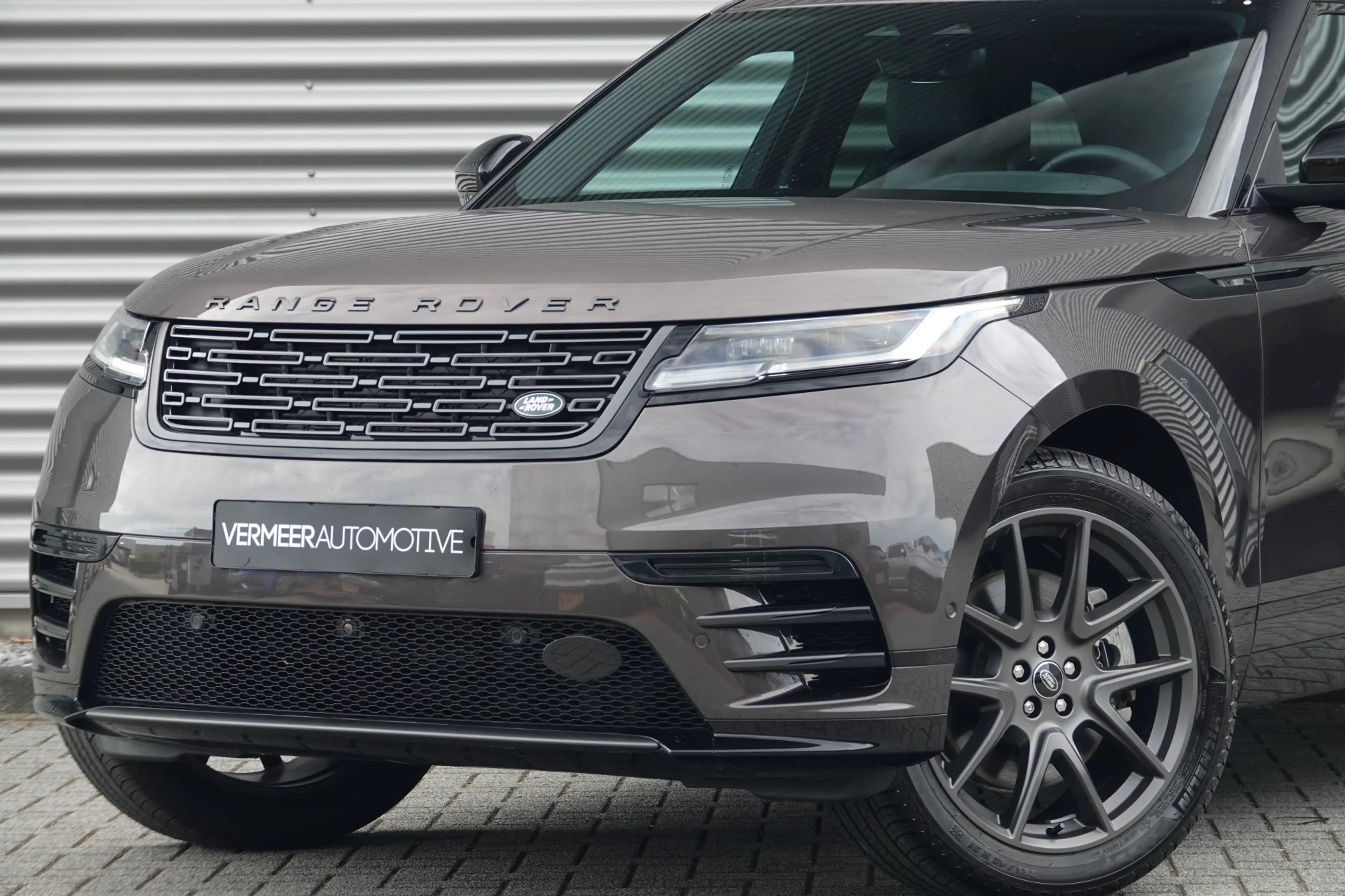 Land Rover Range Rover Velar 2.0 P400e R-Dynamic HSE | Meridian | 360 Cam | 21 — photo 3
