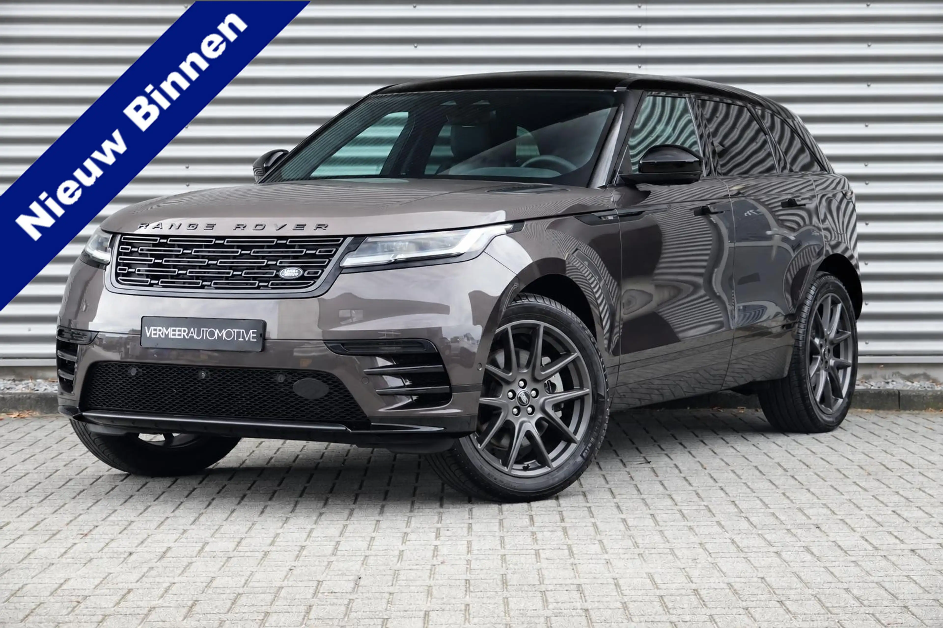 Land Rover Range Rover Velar 2.0 P400e R-Dynamic HSE | Meridian | 360 Cam | 21