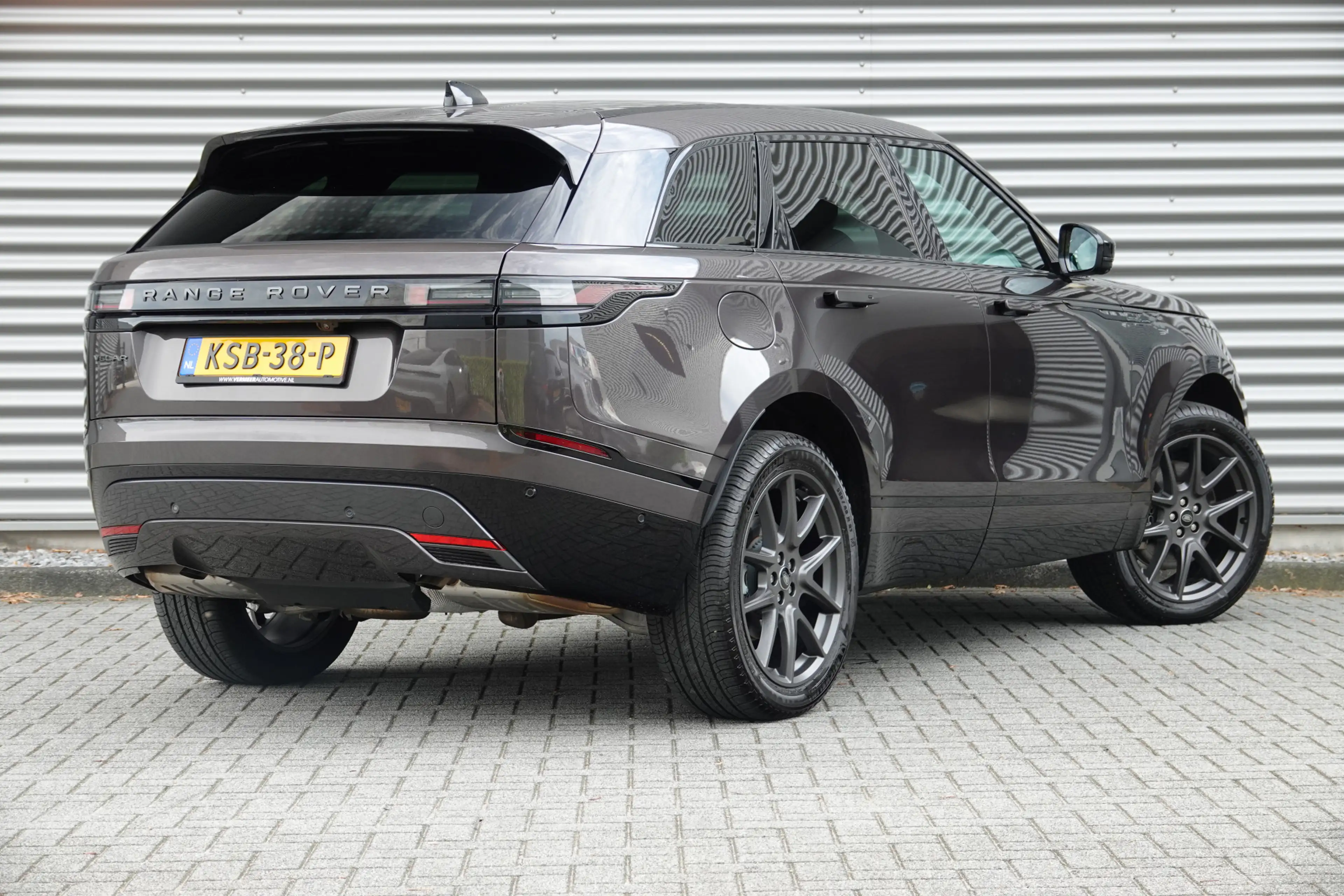 Land Rover Range Rover Velar 2.0 P400e R-Dynamic HSE | Meridian | 360 Cam | 21 — photo 5