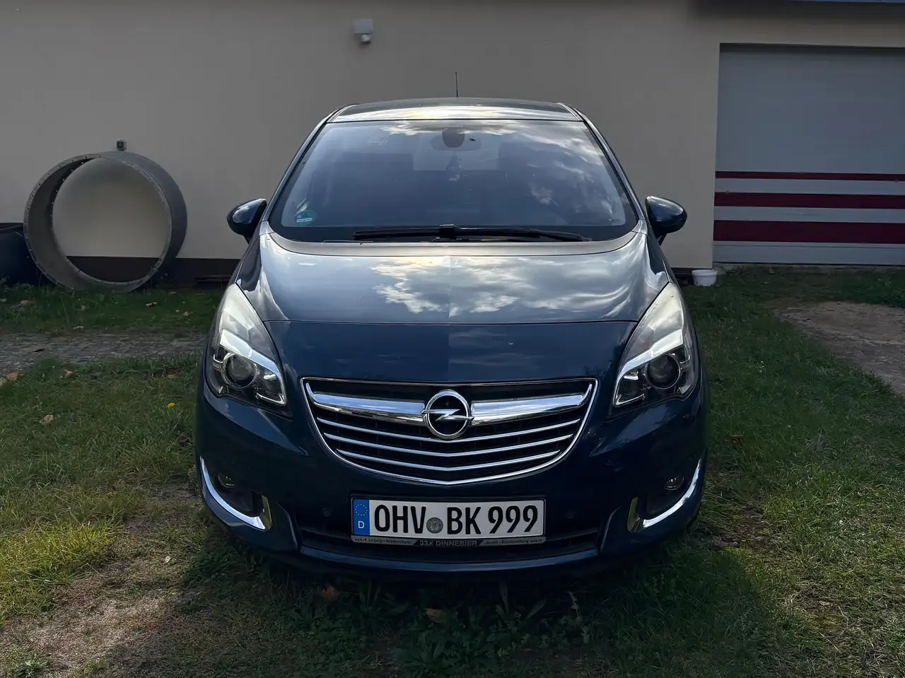 Opel Meriva