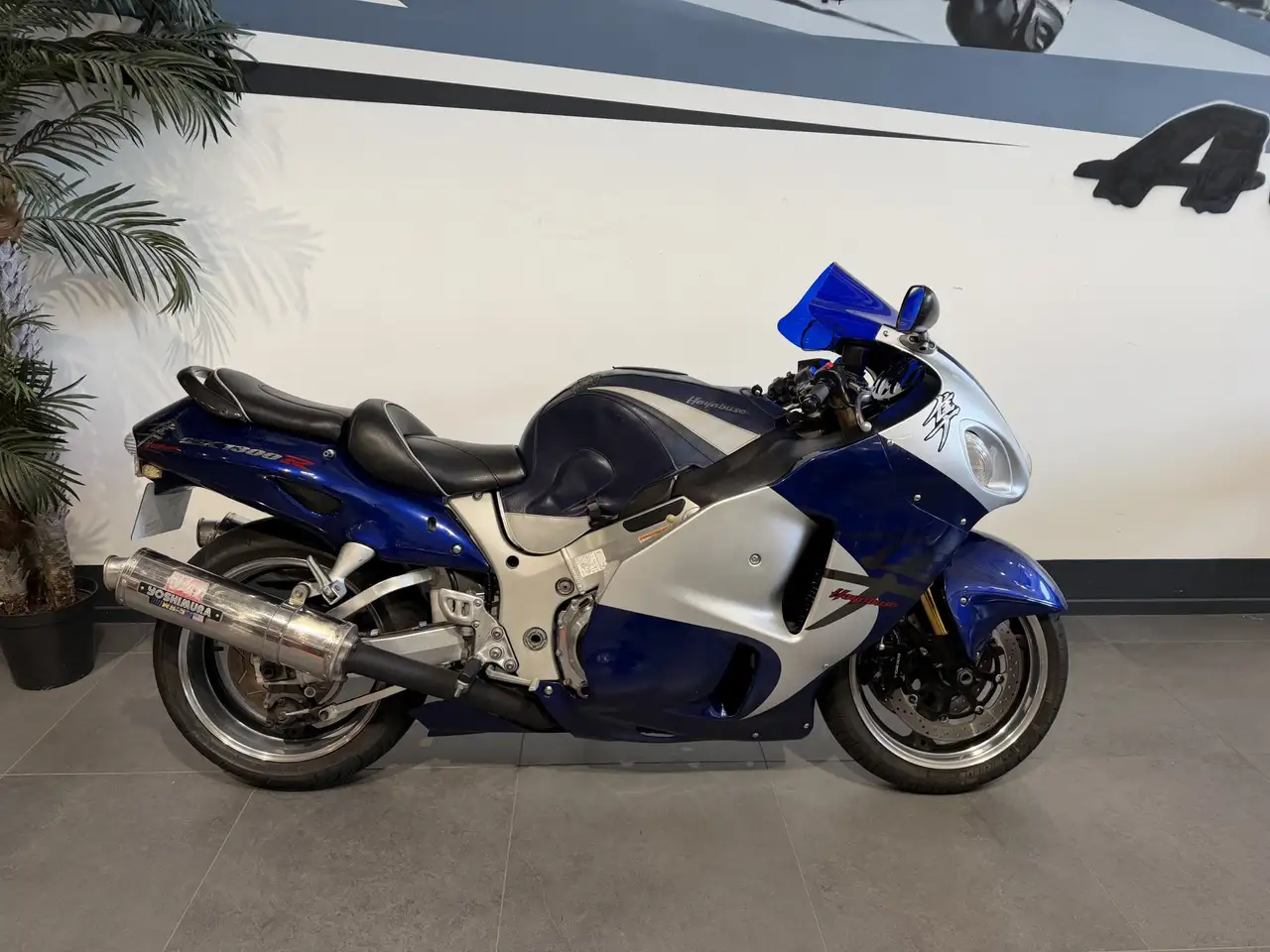 Suzuki Hayabusa