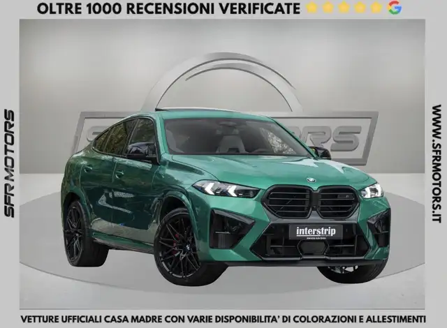 BMW X6 M M Competition *PROMO* *IVA ESP.*