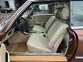 Mercedes-Benz SLC 280 Oldtimer Klima Schalter Leder HU AU 06/2025 Brun - thumbnail 9