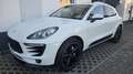 Porsche Macan S Weiß - thumbnail 1