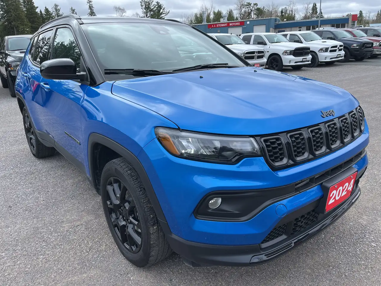 Jeep Compass снимка Jeep Compass