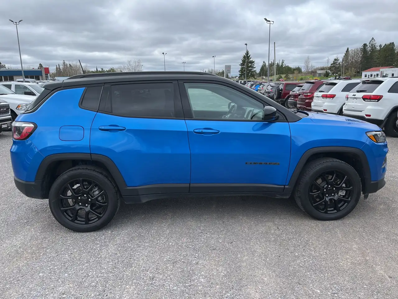 Jeep Compass снимка Jeep Compass