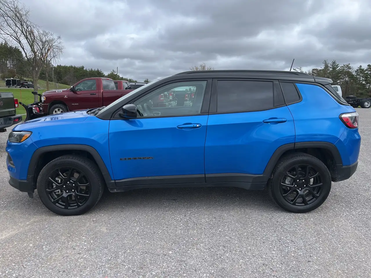 Jeep Compass снимка Jeep Compass