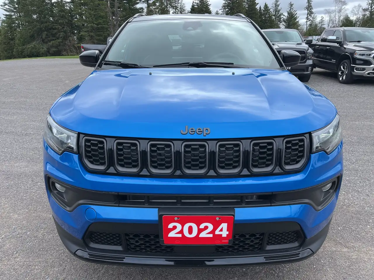 Jeep Compass снимка Jeep Compass