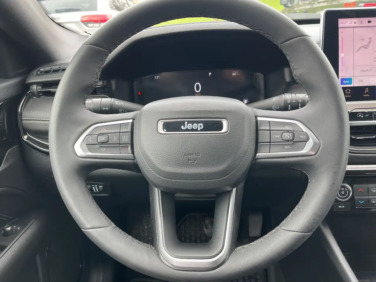Jeep Compass снимка Jeep Compass