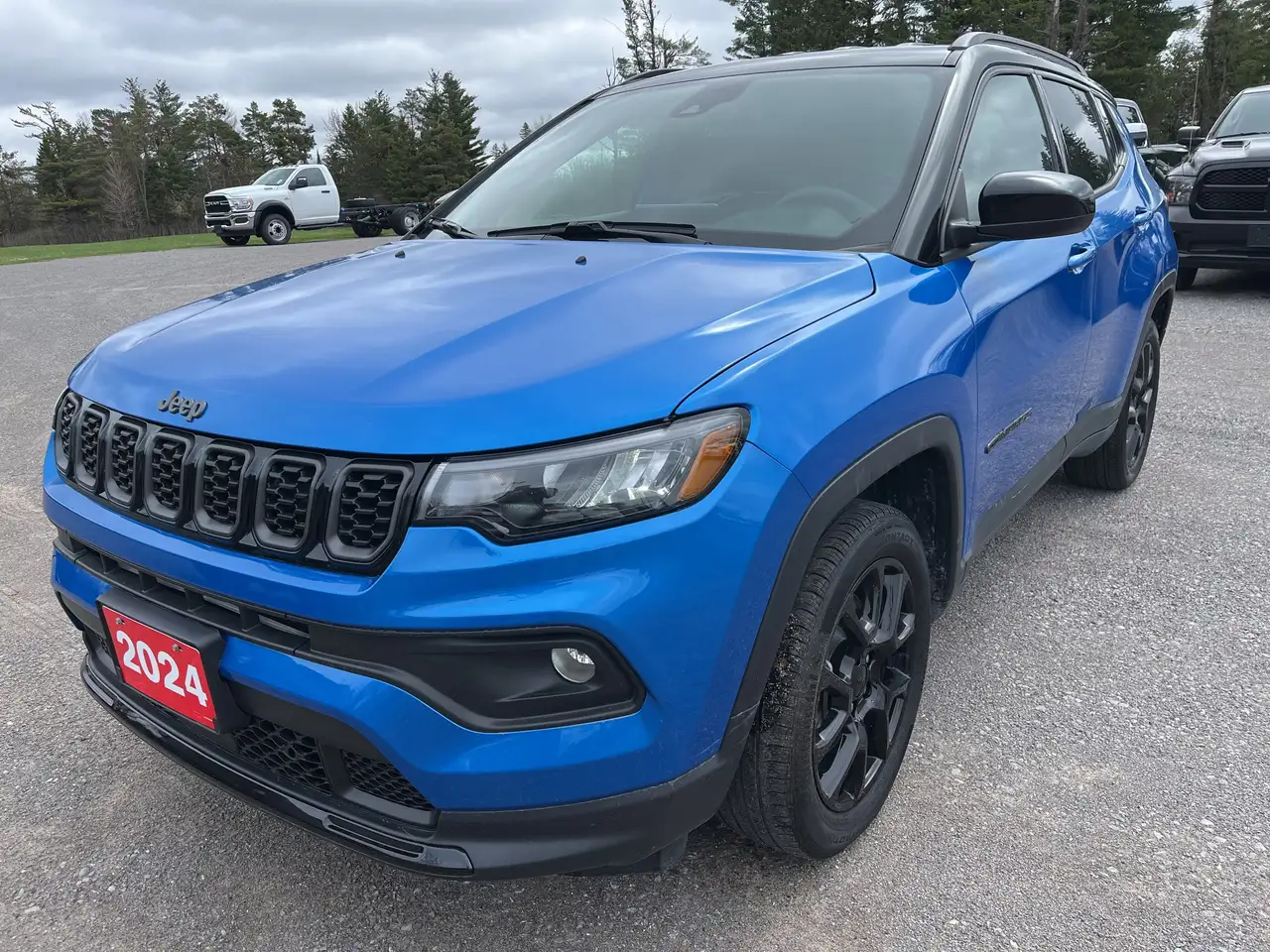 Jeep Compass снимка Jeep Compass