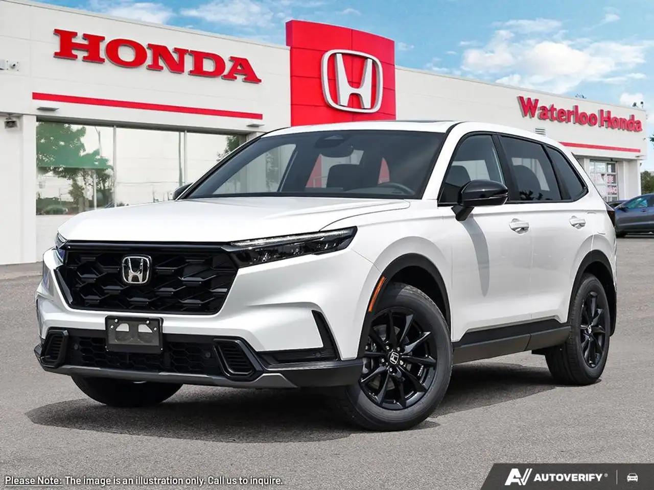 2026 Honda CR-V fotografie 2026 Honda CR-V