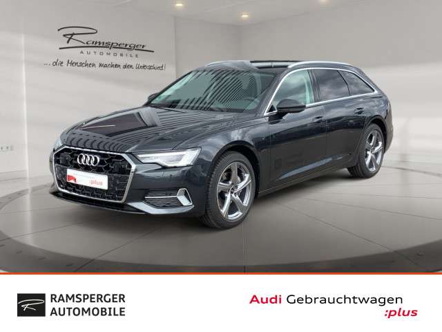 2024 Audi A6