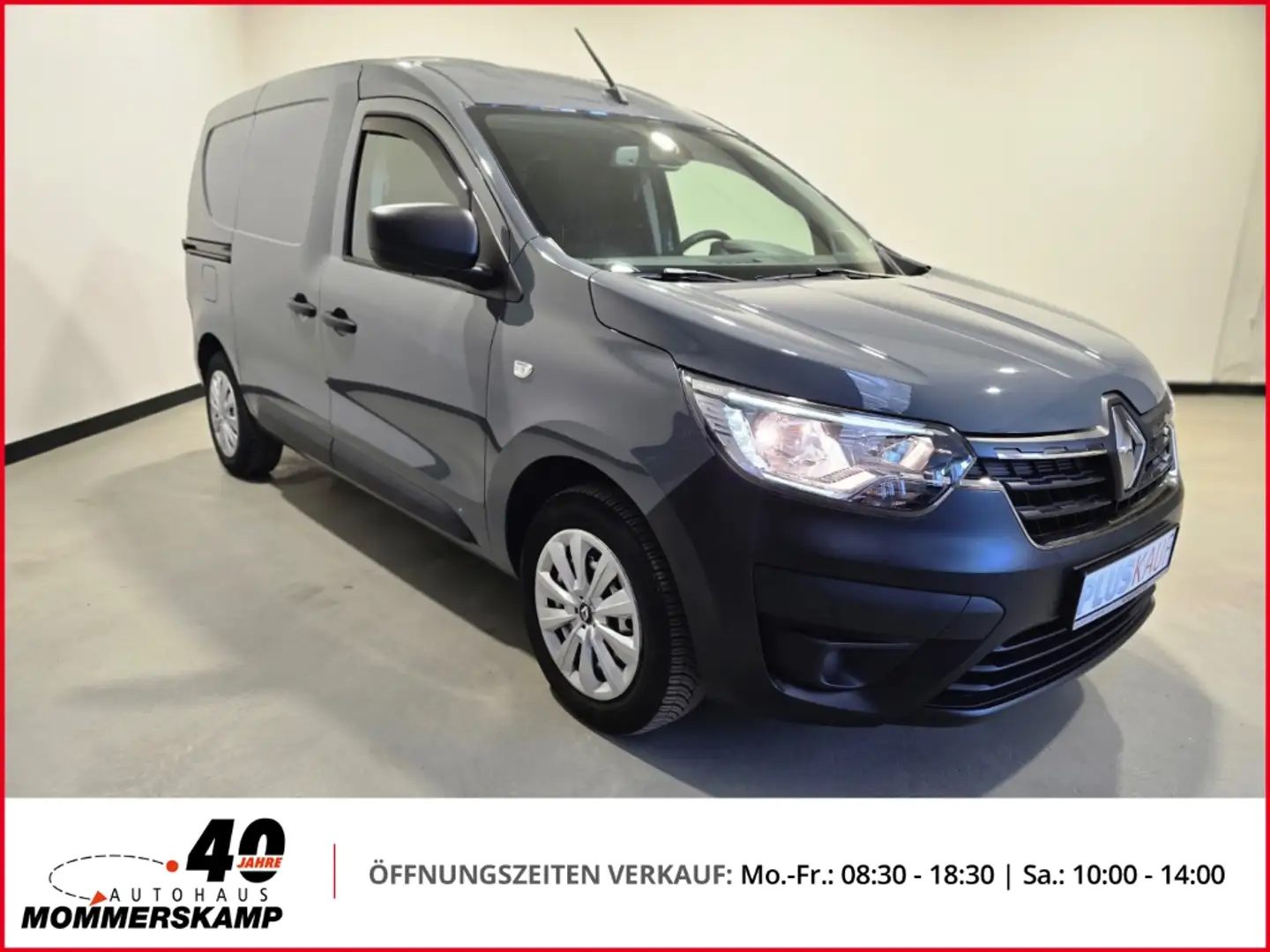 Renault Express Extra 1.3 TCe 100 Allwetter+AHK+Kamera+Parksensore Gris - 2