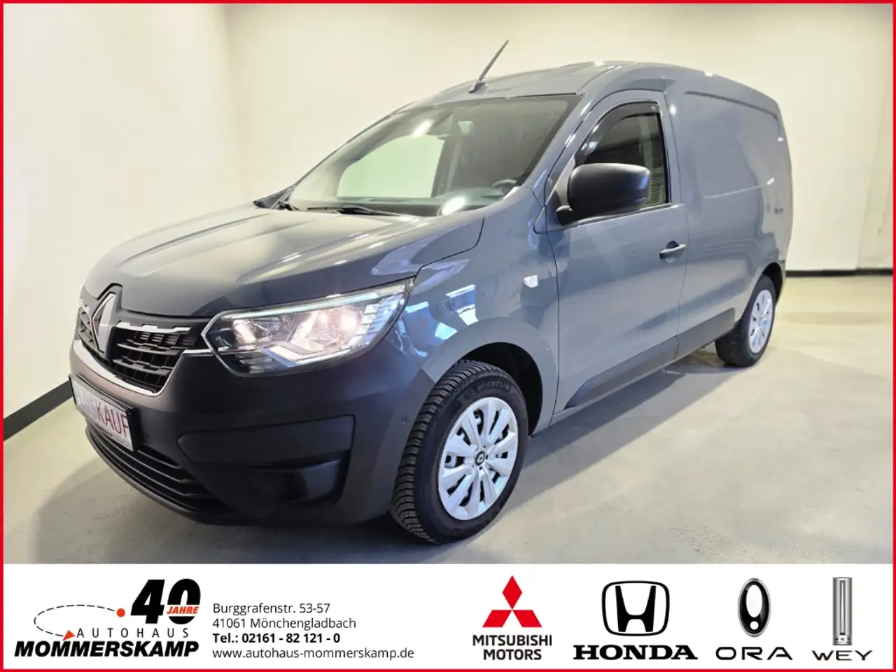 Renault Express