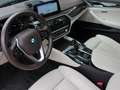 BMW 540 5-serie 540i aut Luxury Line plava - thumbnail 12