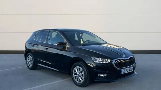 Skoda Fabia 1.0 TSI Selection 70kW