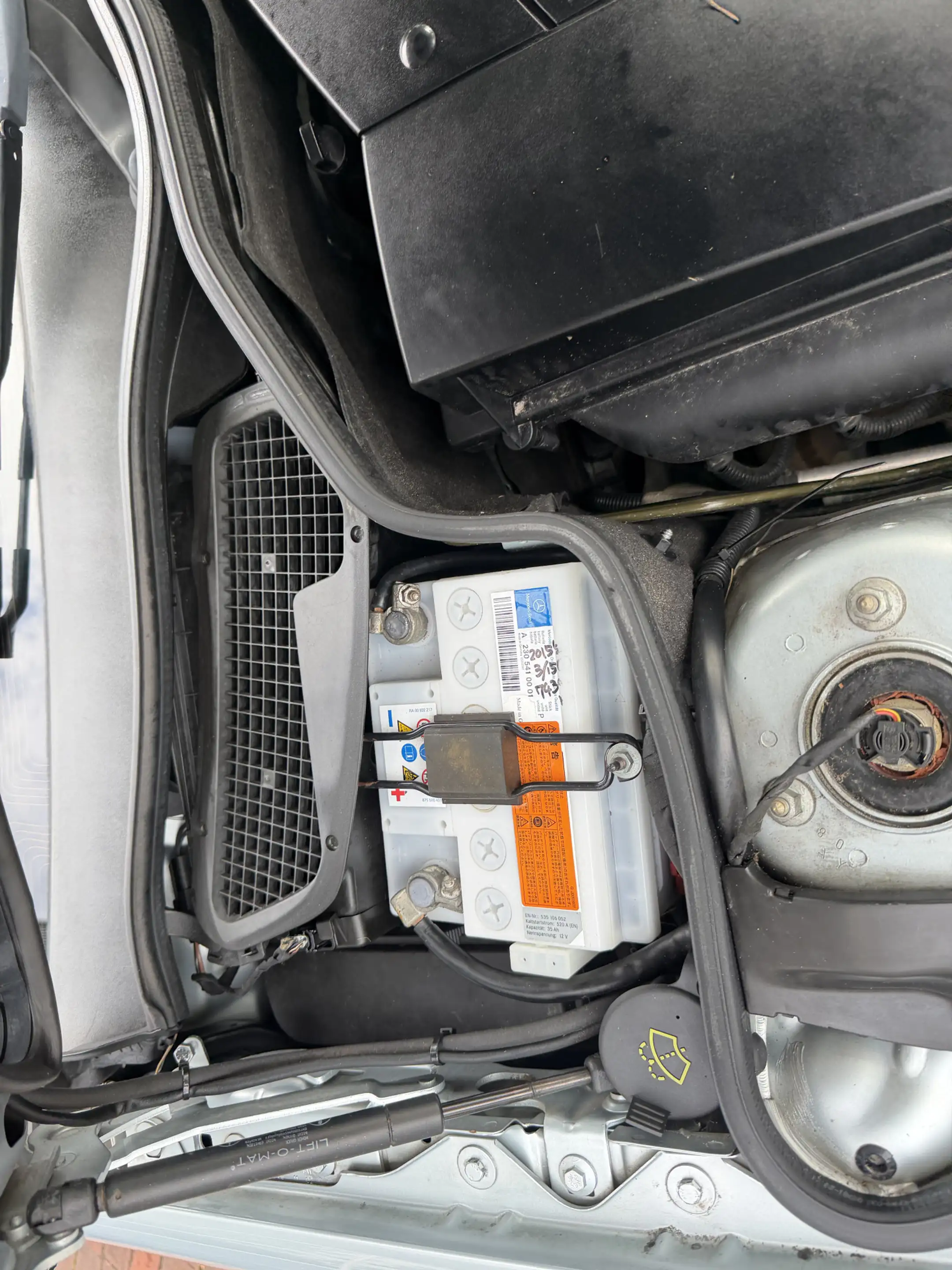 Mercedes-Benz SL 500 – 2003 – 128.000 km – 306 PK – VOL OPTIE! ⭐ — photo 33