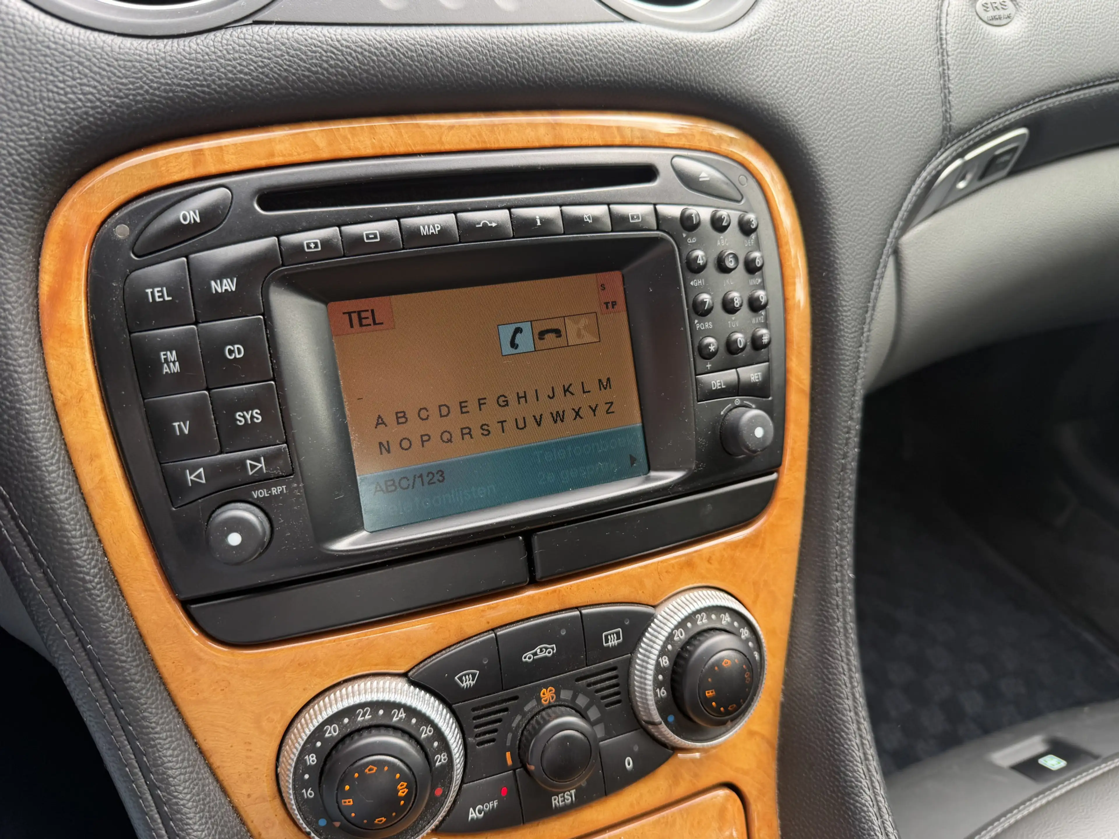 Mercedes-Benz SL 500 – 2003 – 128.000 km – 306 PK – VOL OPTIE! ⭐ — photo 30