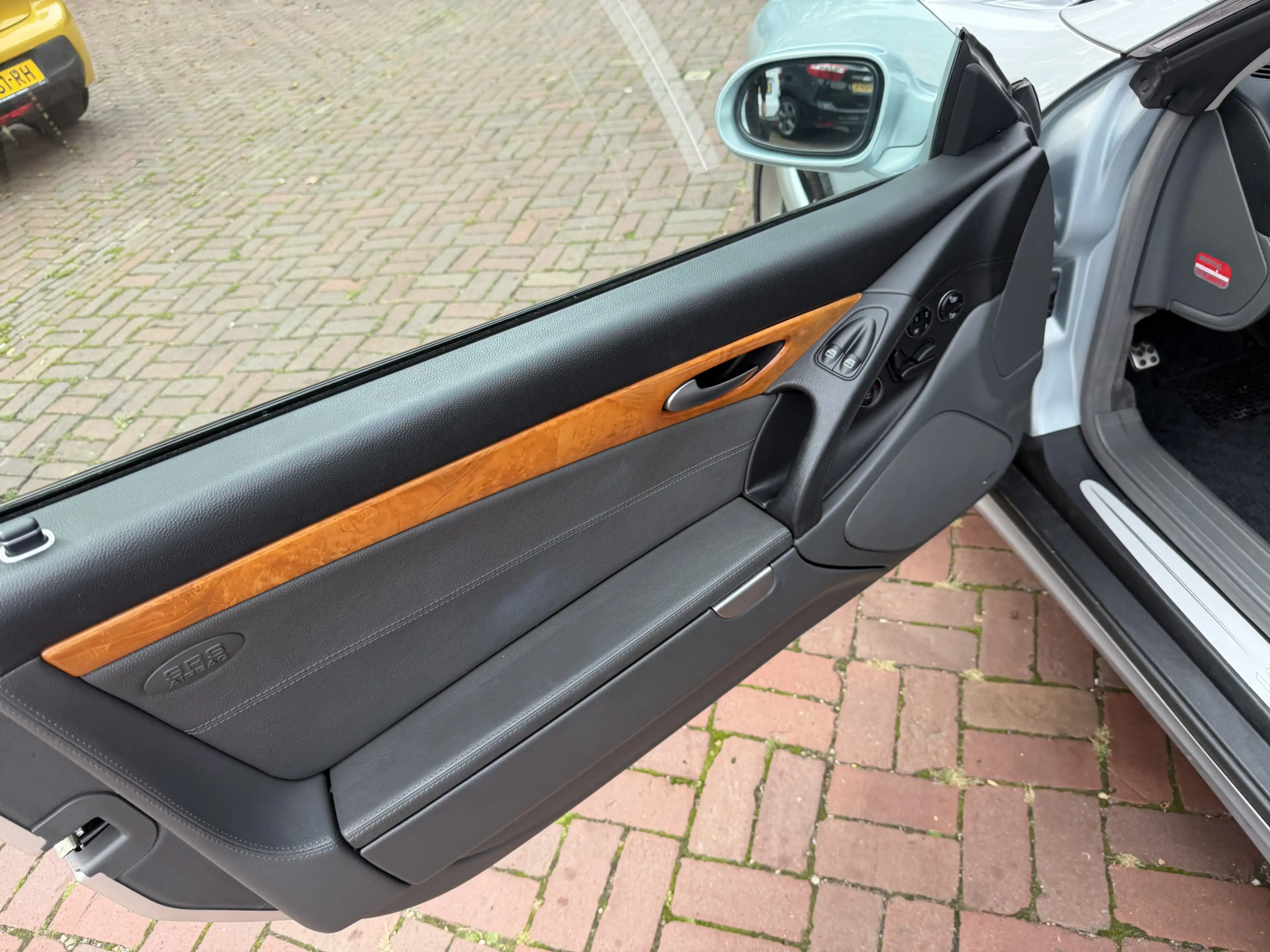 Mercedes-Benz SL 500 – 2003 – 128.000 km – 306 PK – VOL OPTIE! ⭐ — photo 23