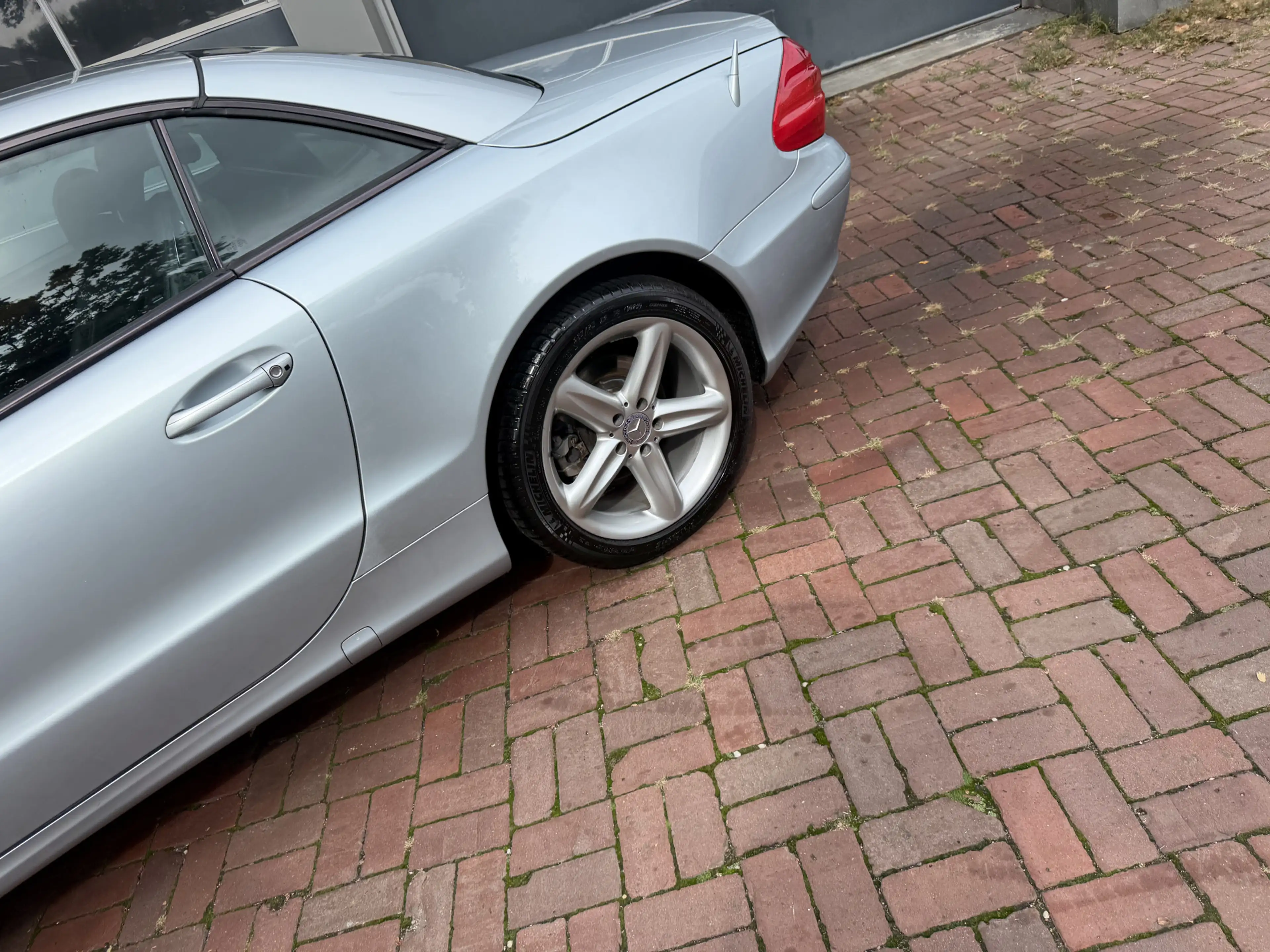 Mercedes-Benz SL 500 – 2003 – 128.000 km – 306 PK – VOL OPTIE! ⭐ — photo 29