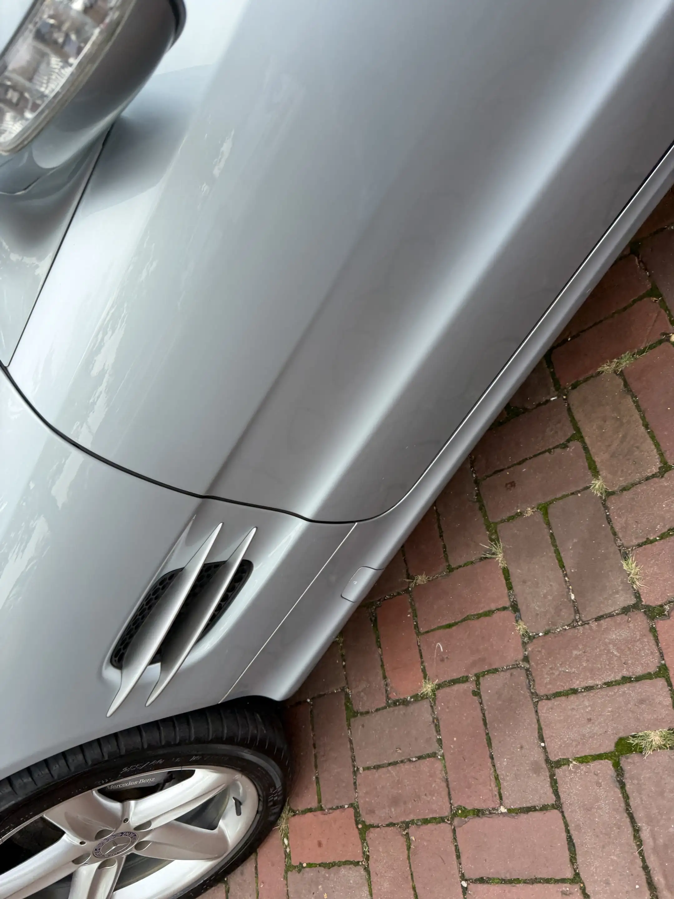 Mercedes-Benz SL 500 – 2003 – 128.000 km – 306 PK – VOL OPTIE! ⭐ — photo 35