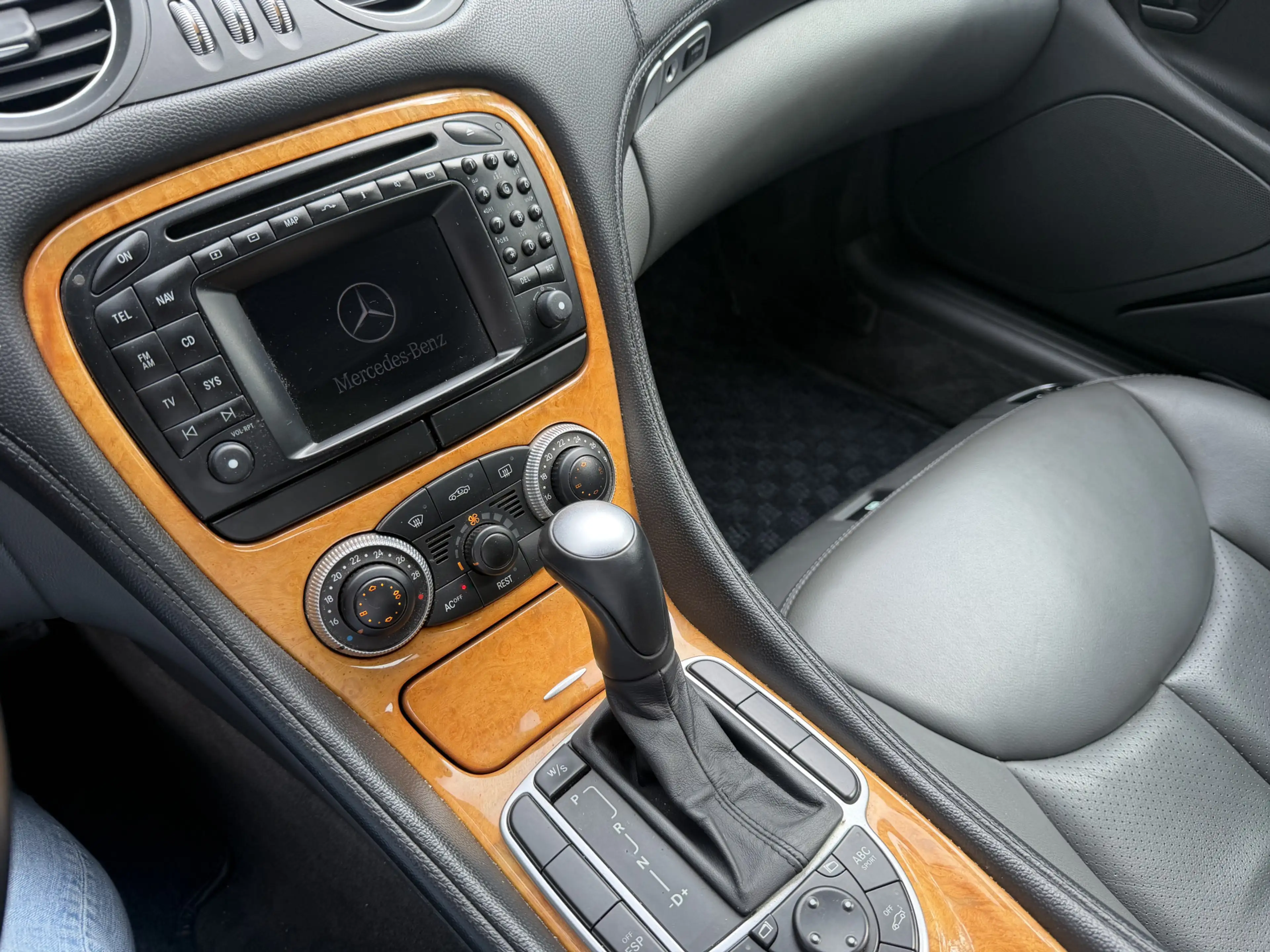 Mercedes-Benz SL 500 – 2003 – 128.000 km – 306 PK – VOL OPTIE! ⭐ — photo 46