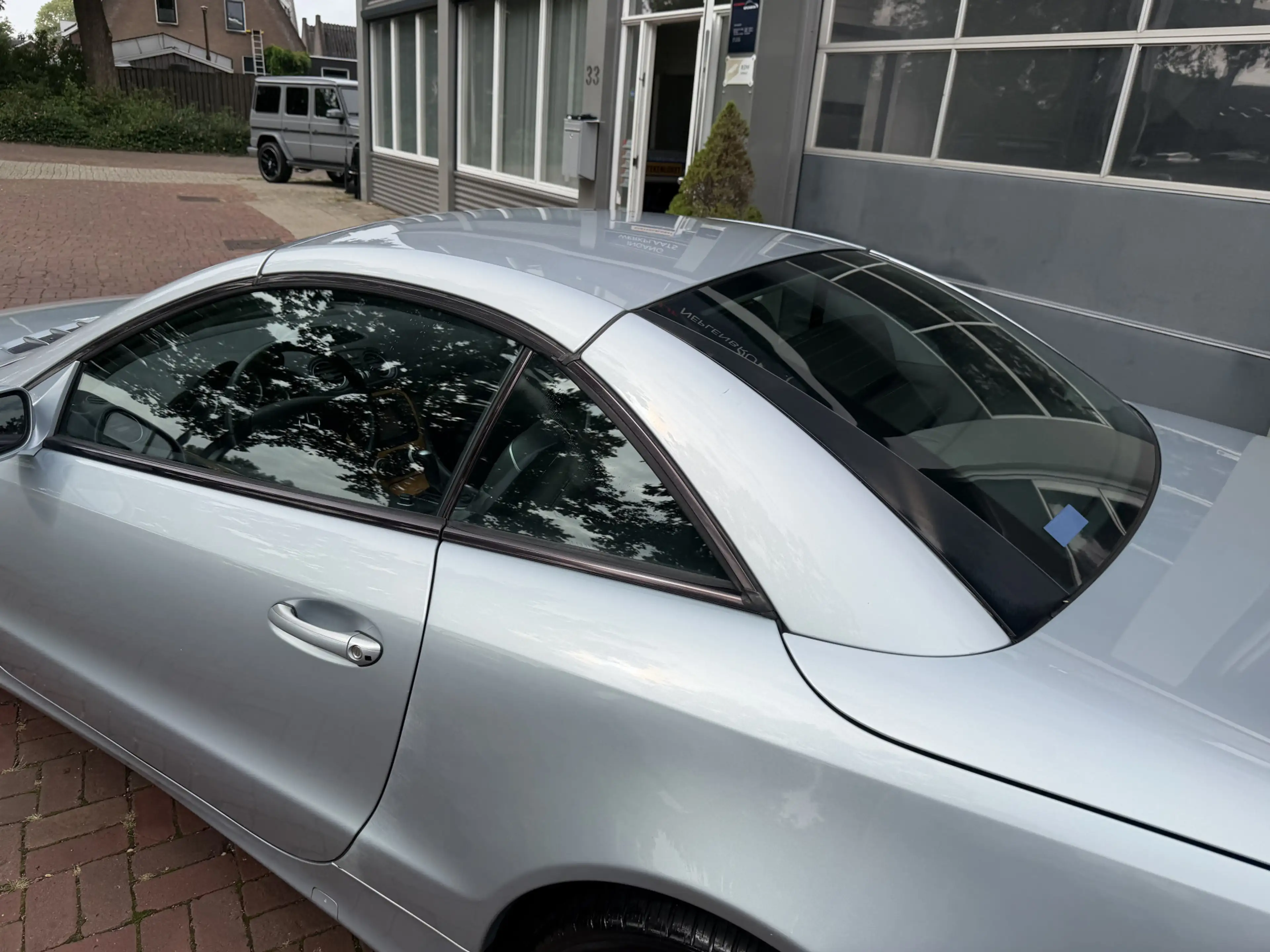 Mercedes-Benz SL 500 – 2003 – 128.000 km – 306 PK – VOL OPTIE! ⭐ — photo 25