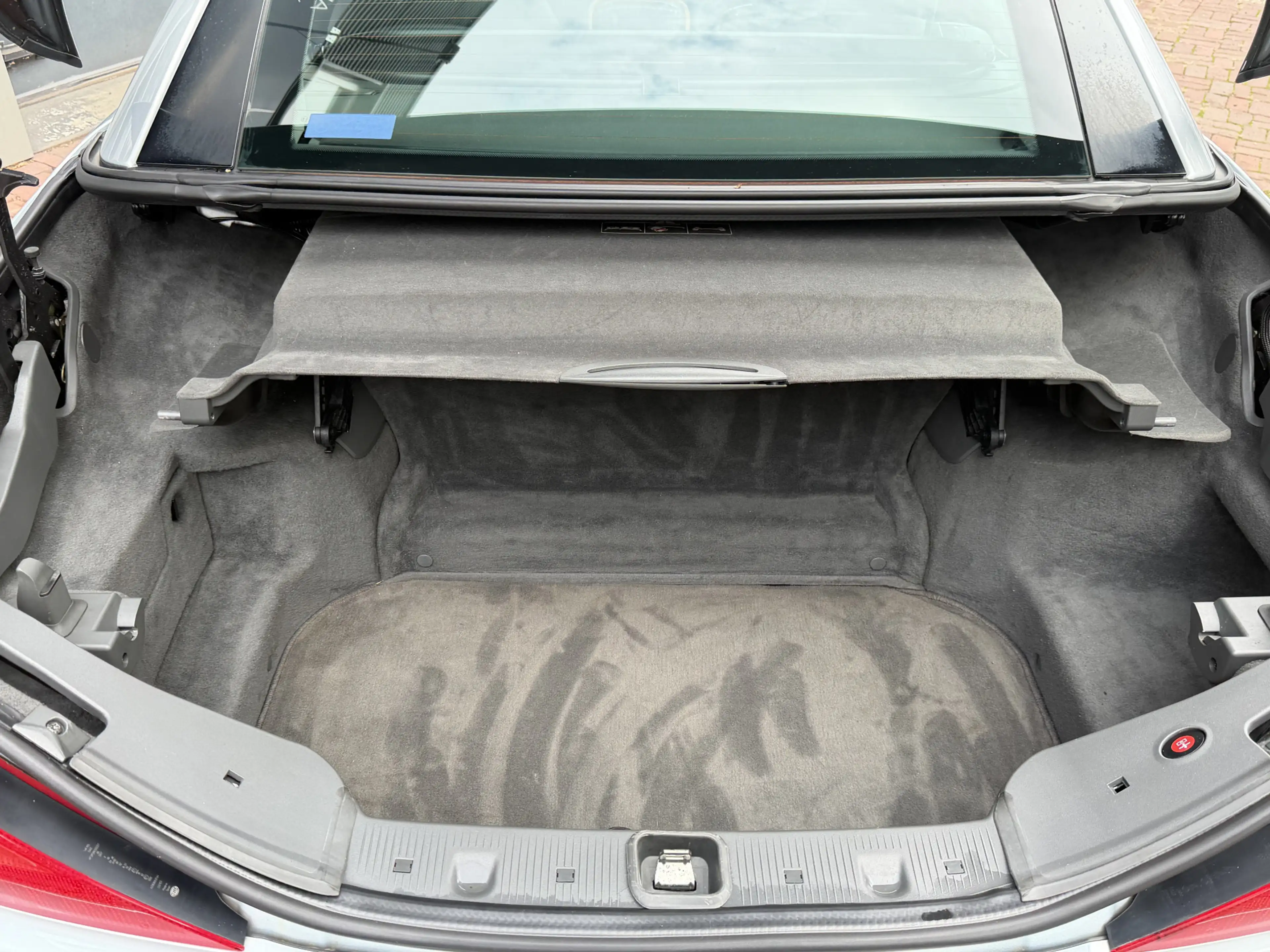 Mercedes-Benz SL 500 – 2003 – 128.000 km – 306 PK – VOL OPTIE! ⭐ — photo 12