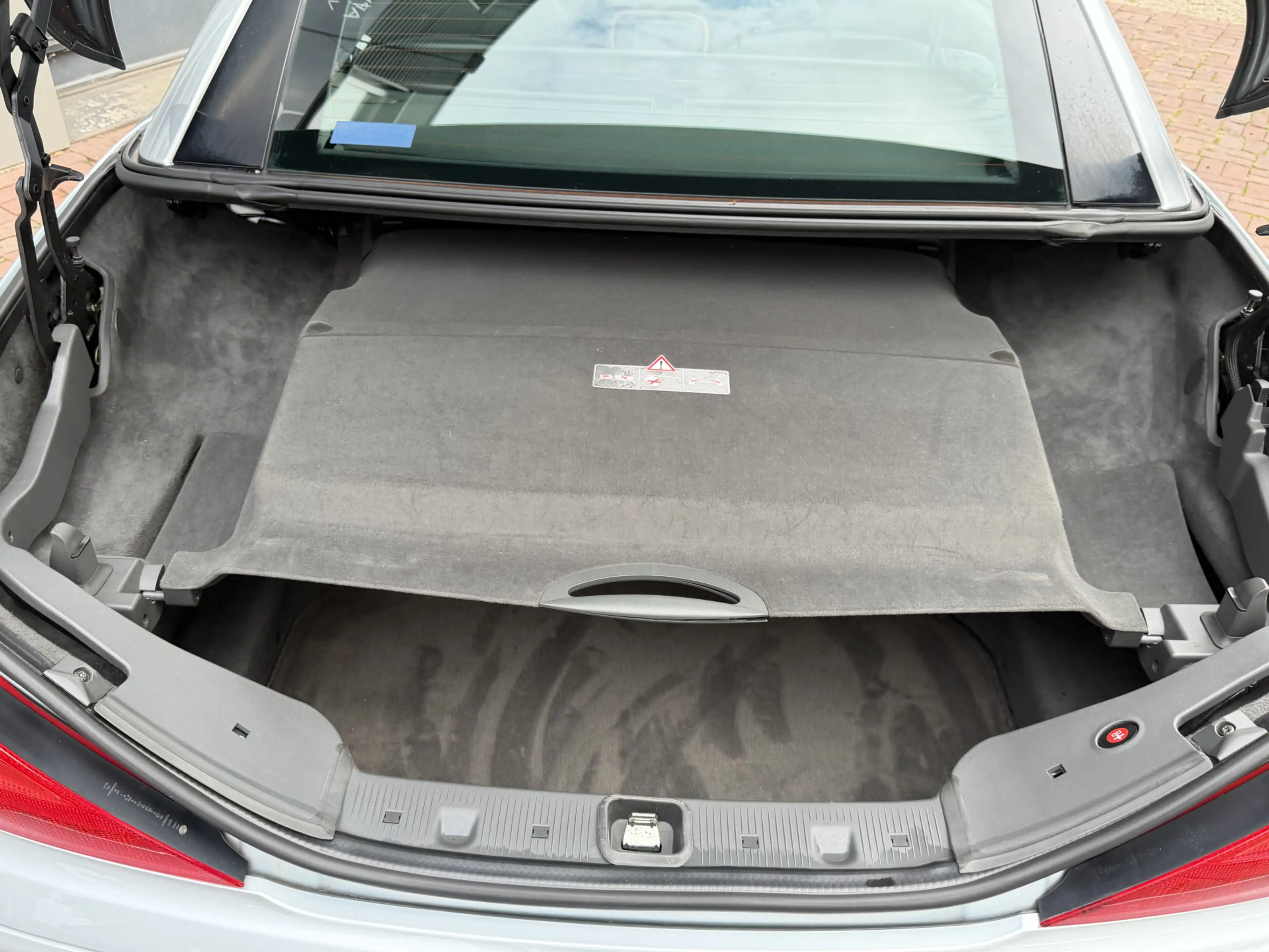 Mercedes-Benz SL 500 – 2003 – 128.000 km – 306 PK – VOL OPTIE! ⭐ — photo 40