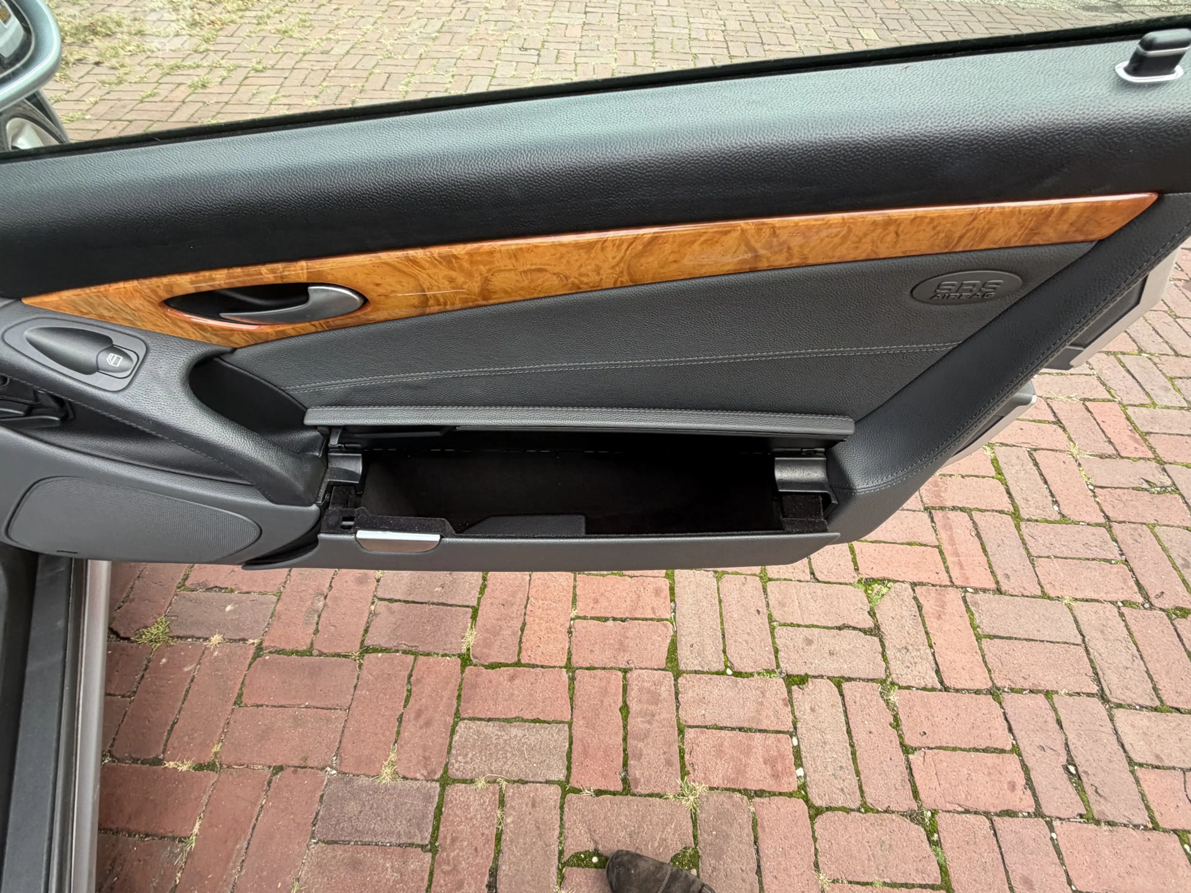 Mercedes-Benz SL 500 – 2003 – 128.000 km – 306 PK – VOL OPTIE! ⭐ — photo 48