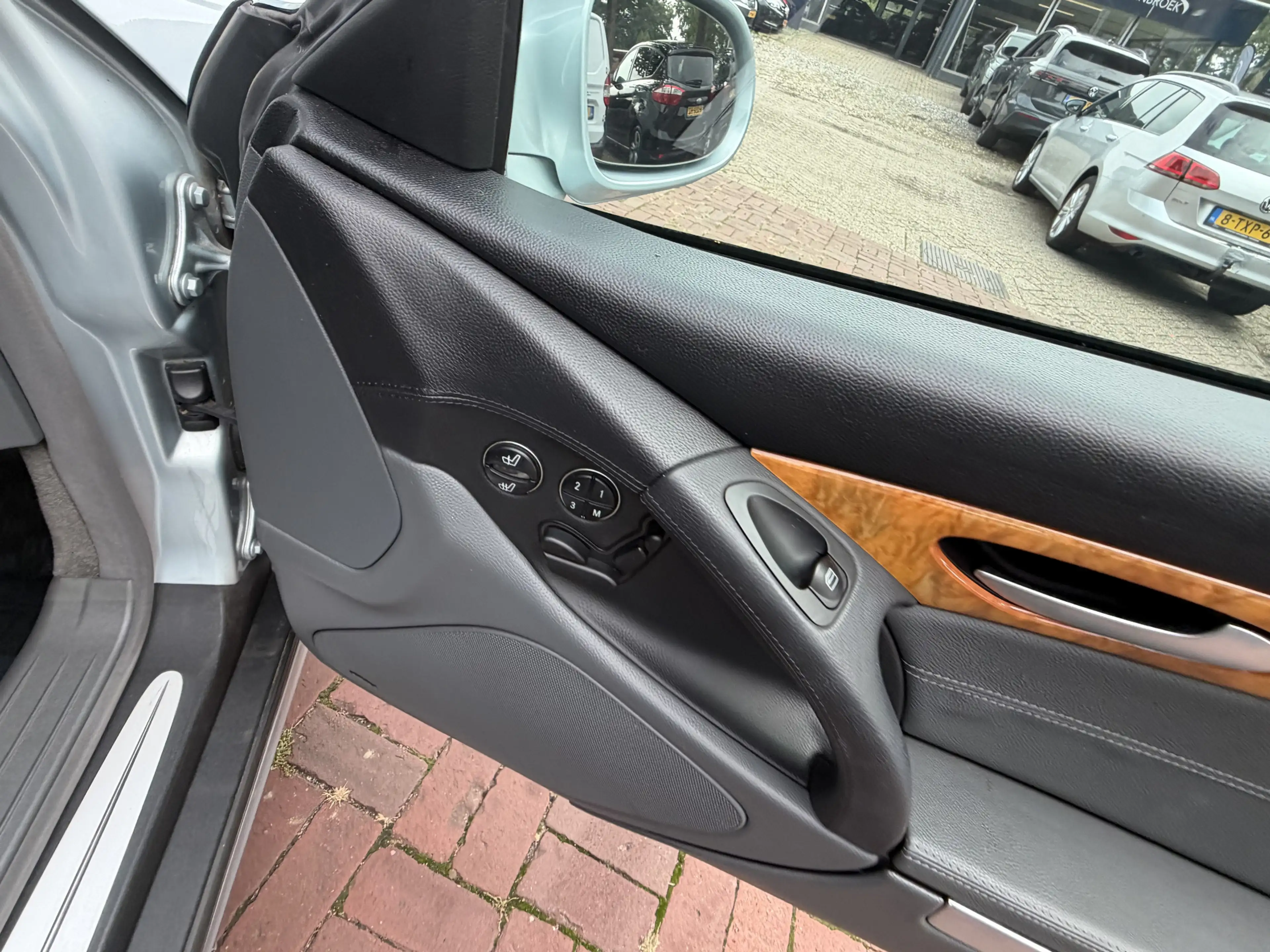 Mercedes-Benz SL 500 – 2003 – 128.000 km – 306 PK – VOL OPTIE! ⭐ — photo 47