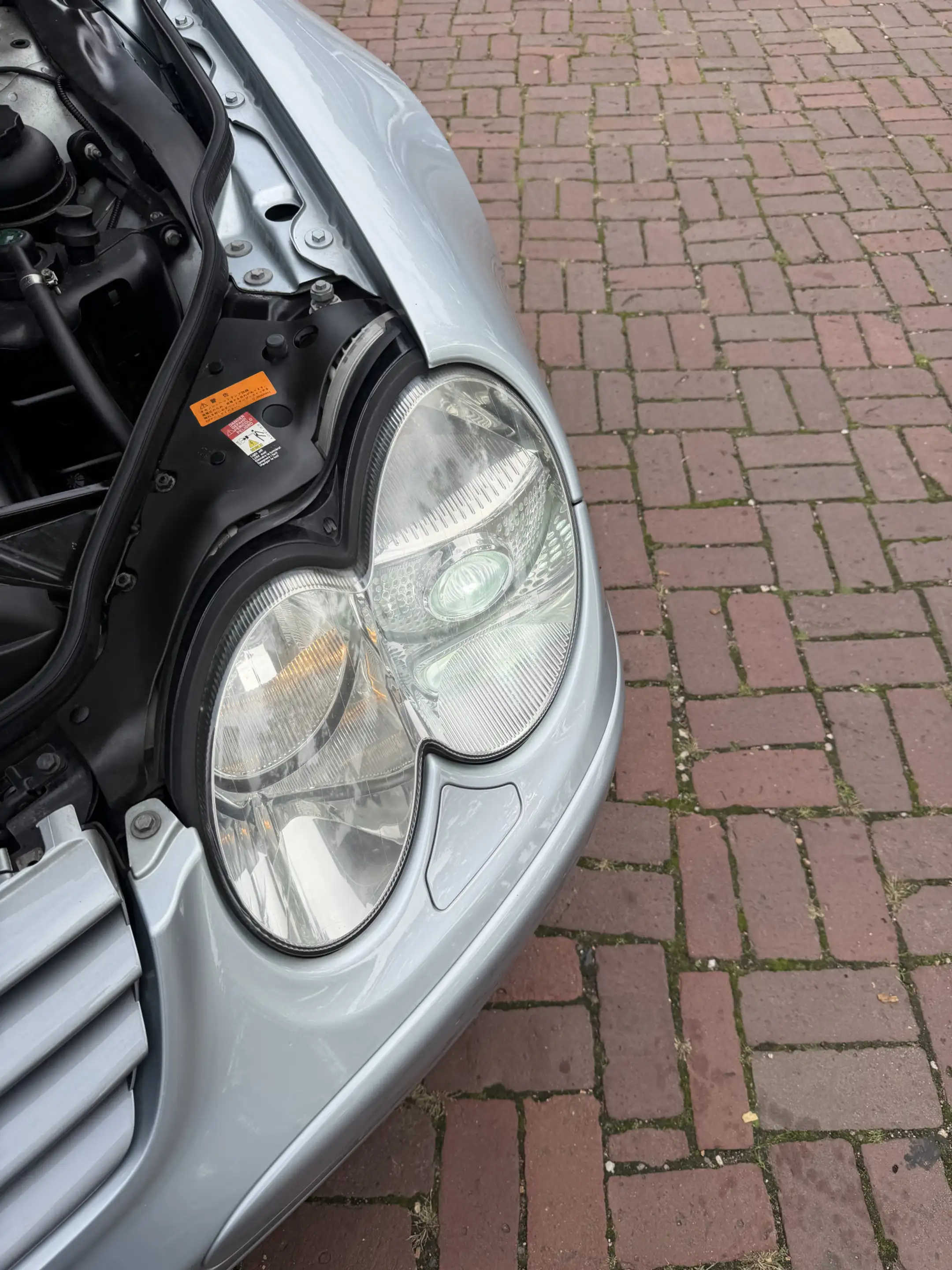 Mercedes-Benz SL 500 – 2003 – 128.000 km – 306 PK – VOL OPTIE! ⭐ — photo 34