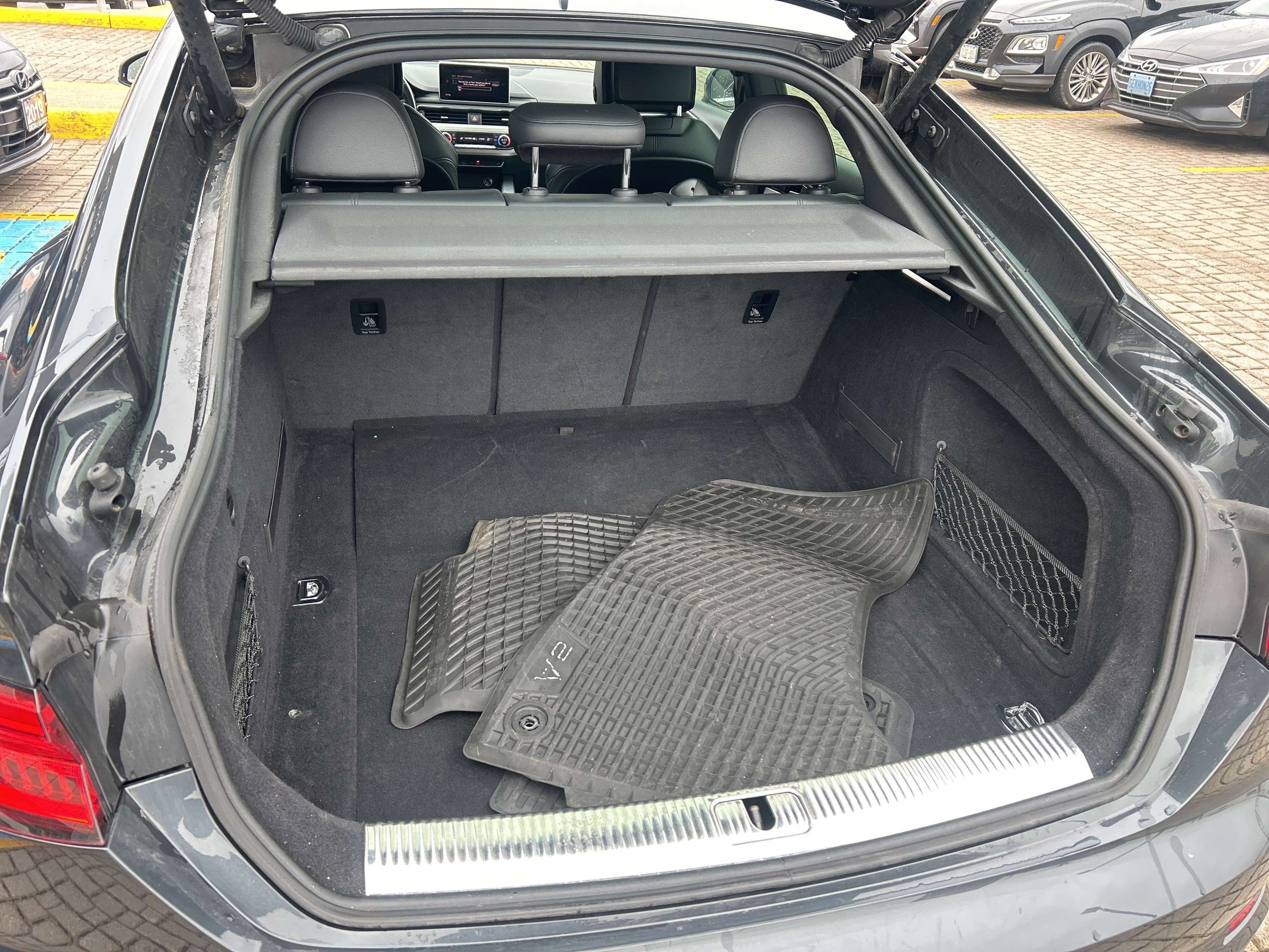 2018 Audi A5 Sportback alt 5