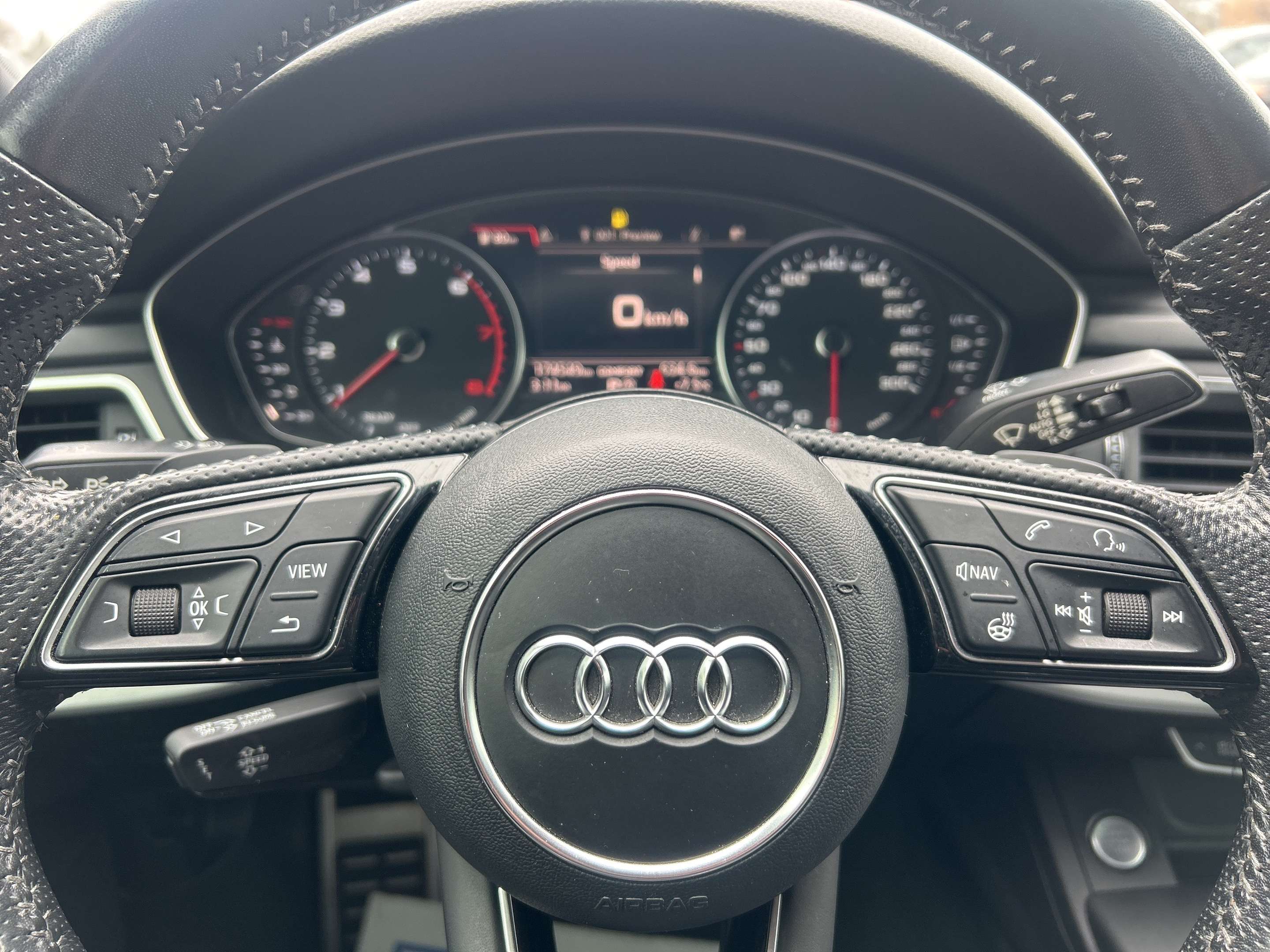 2018 Audi A5 Sportback thumb 12