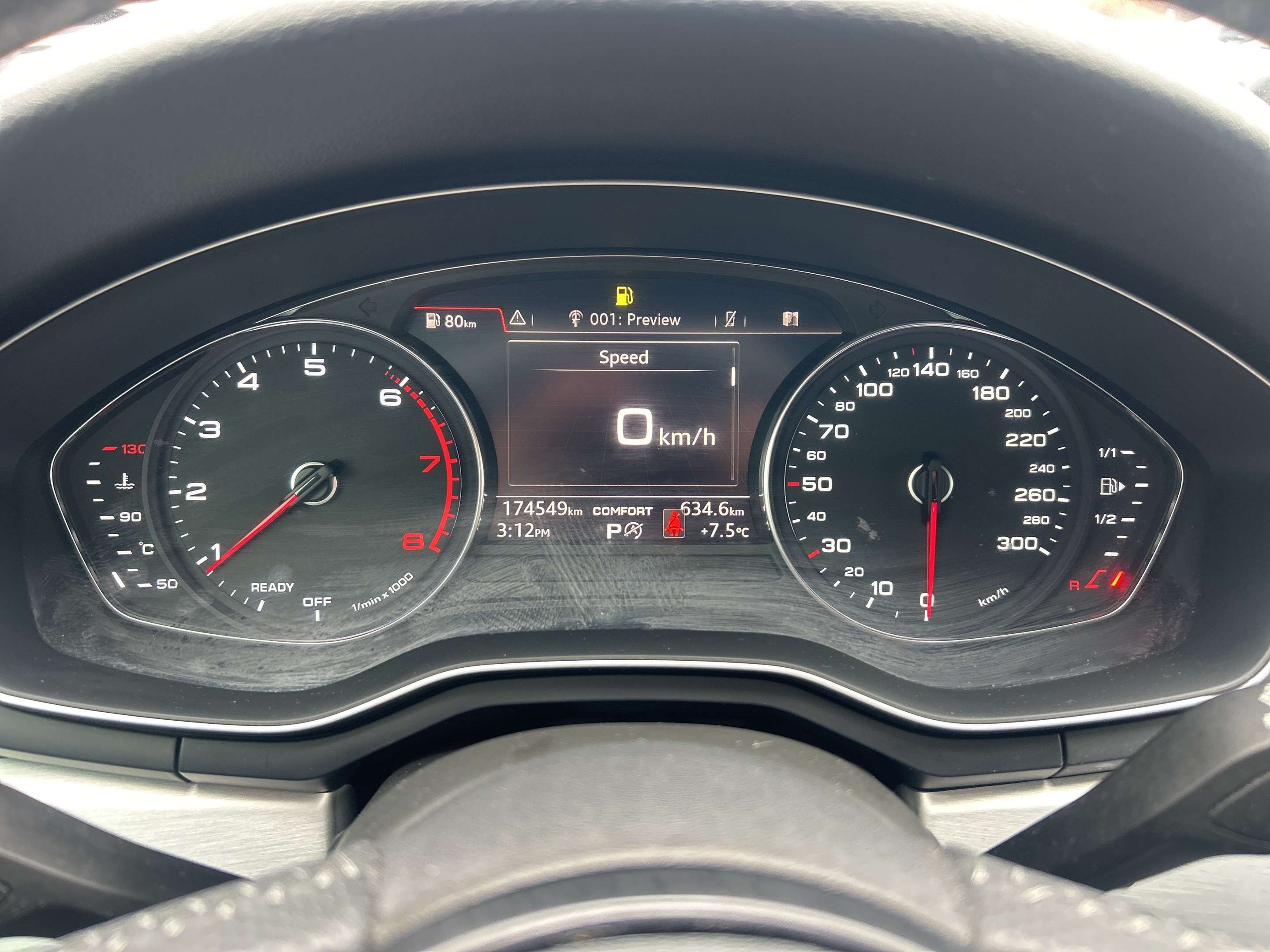 2018 Audi A5 Sportback thumb 13