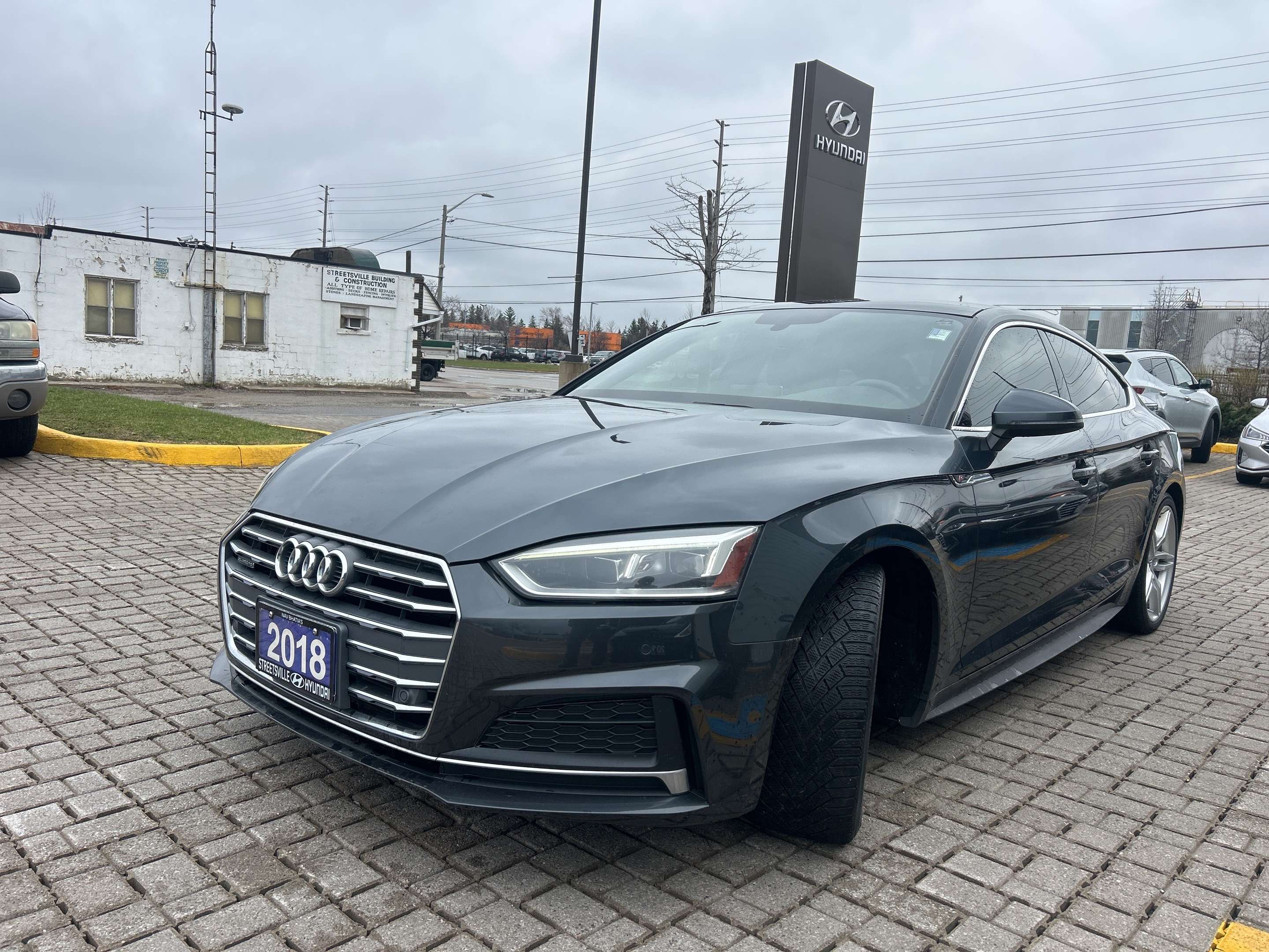 2018 Audi A5 Sportback thumb 7