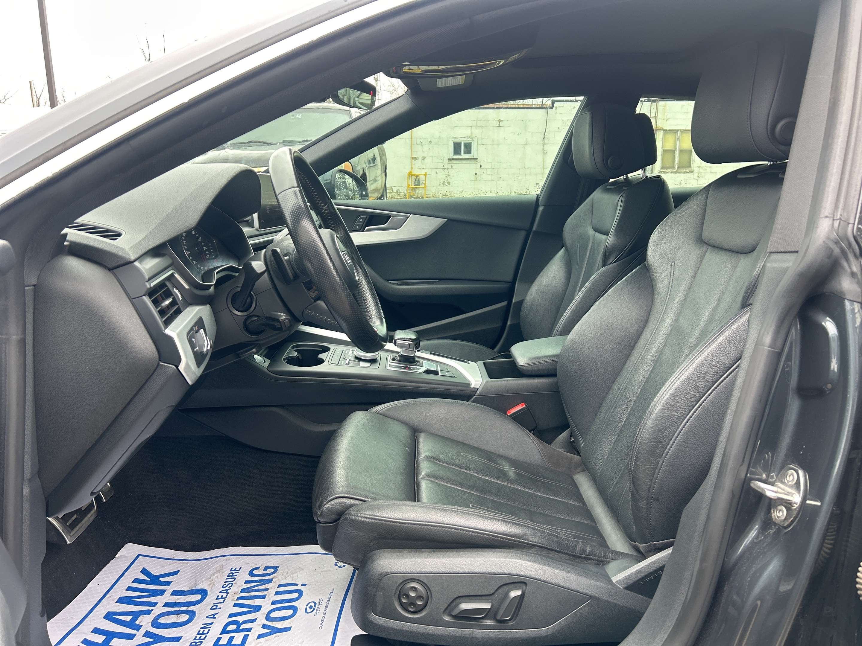 2018 Audi A5 Sportback thumb 9