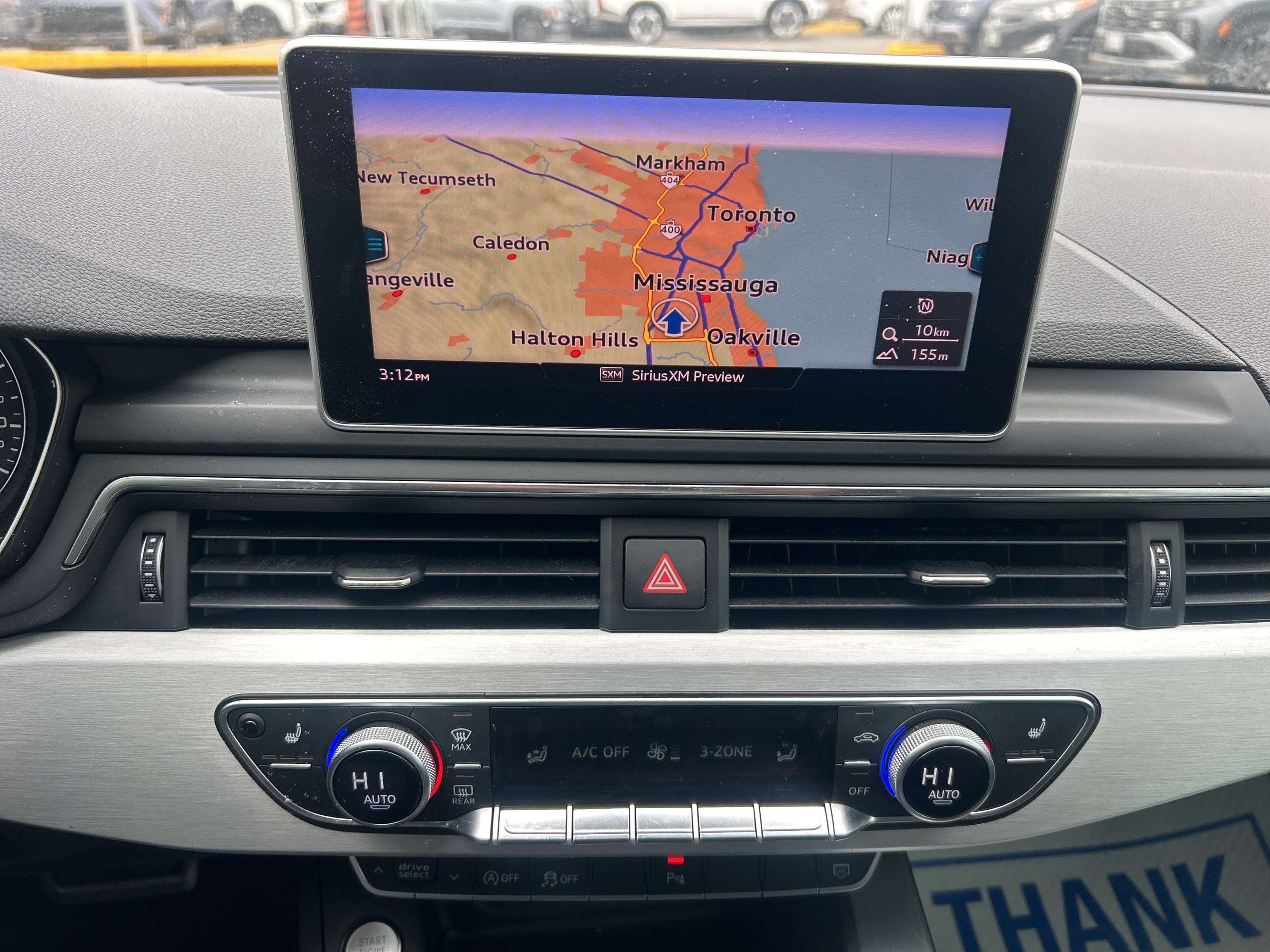 2018 Audi A5 Sportback thumb 14