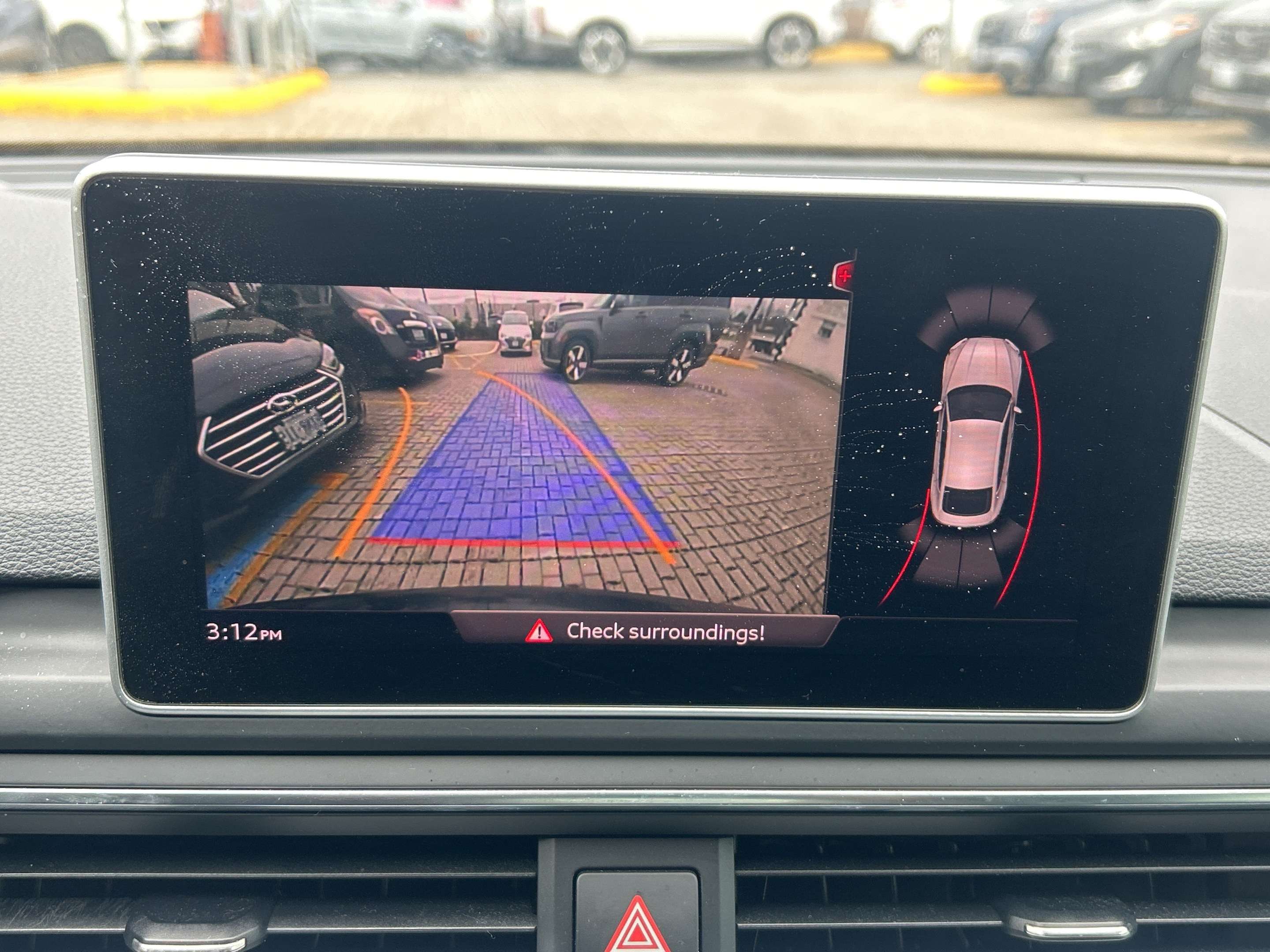 2018 Audi A5 Sportback thumb 15