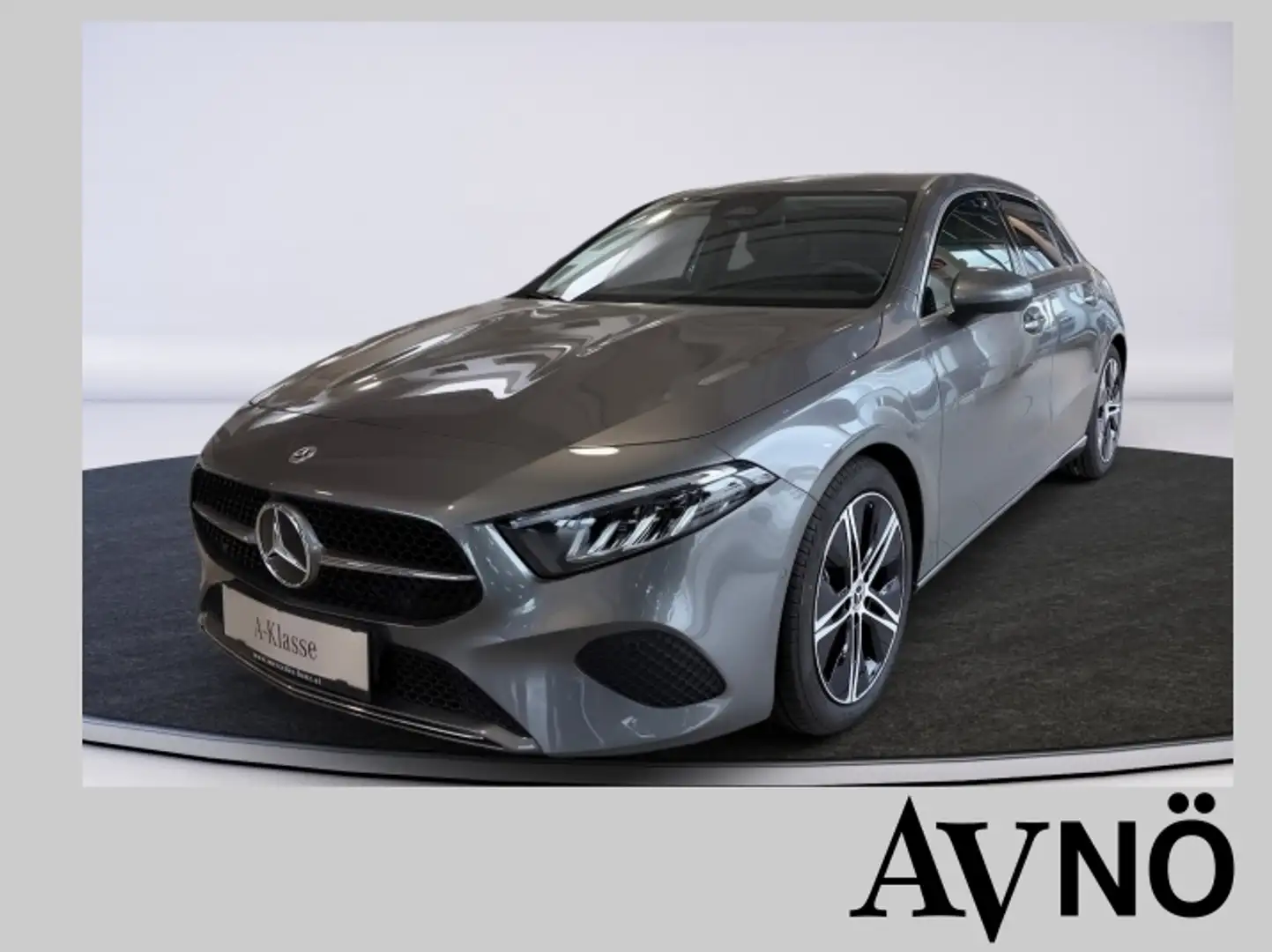 Mercedes-Benz A 180 d Kompaktlimousine Österreich-Edition Grau - 1